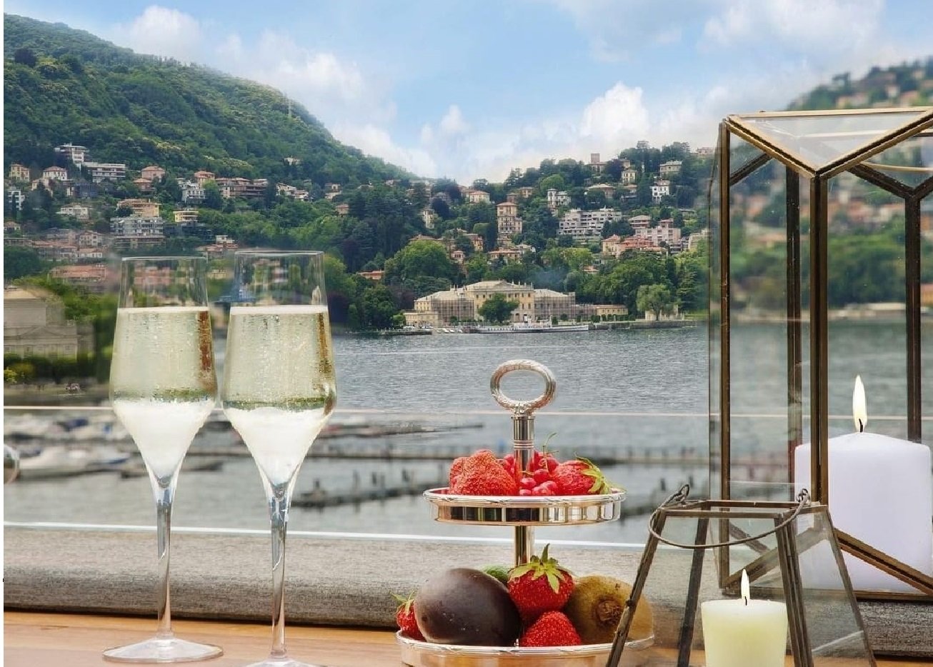 Milan to Lake Como: Small-Group Day Trip with Boat Cruise