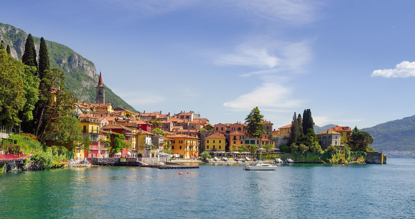 Milan to Lake Como: Small-Group Day Trip with Boat Cruise