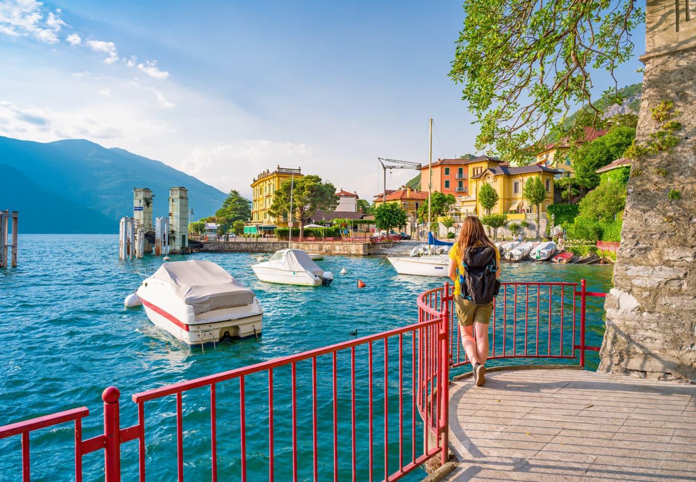 Milan to Lake Como: Small-Group Day Trip with Boat Cruise