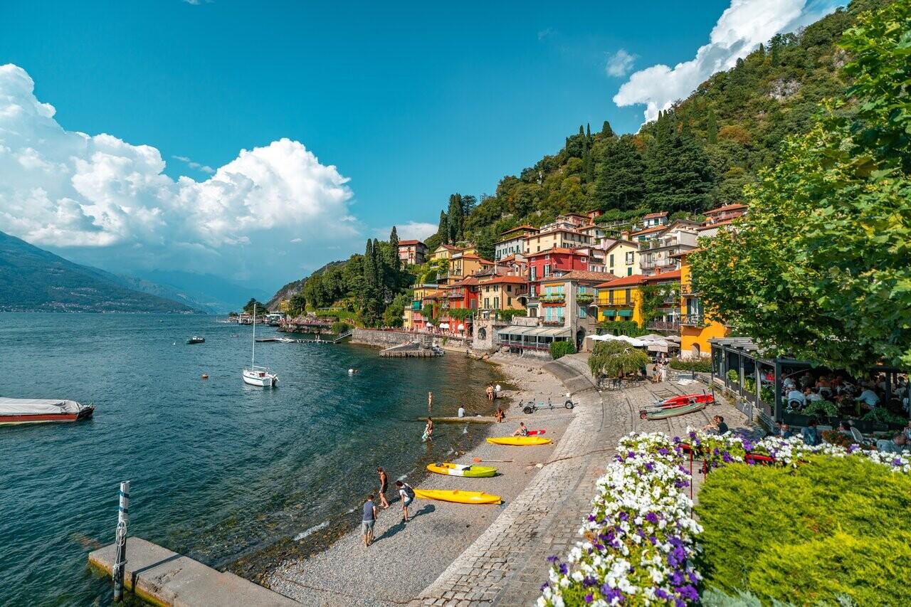 Milan to Lake Como: Small-Group Day Trip with Boat Cruise