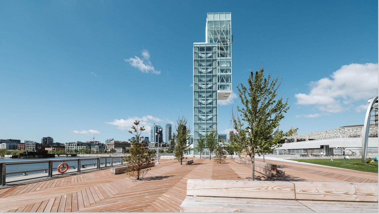 St. Lawrence River Cruise & Observatory Tower Experience