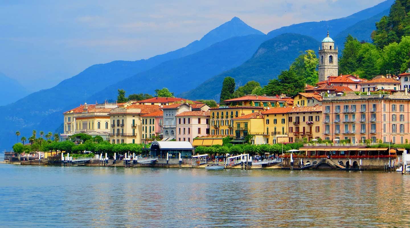Milan to Lake Como: Small-Group Day Trip with Boat Cruise
