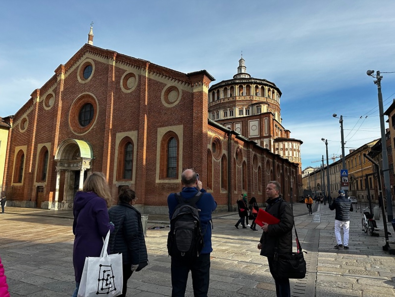 Milan Highlights: Last Supper & Duomo Guided Walking Tour