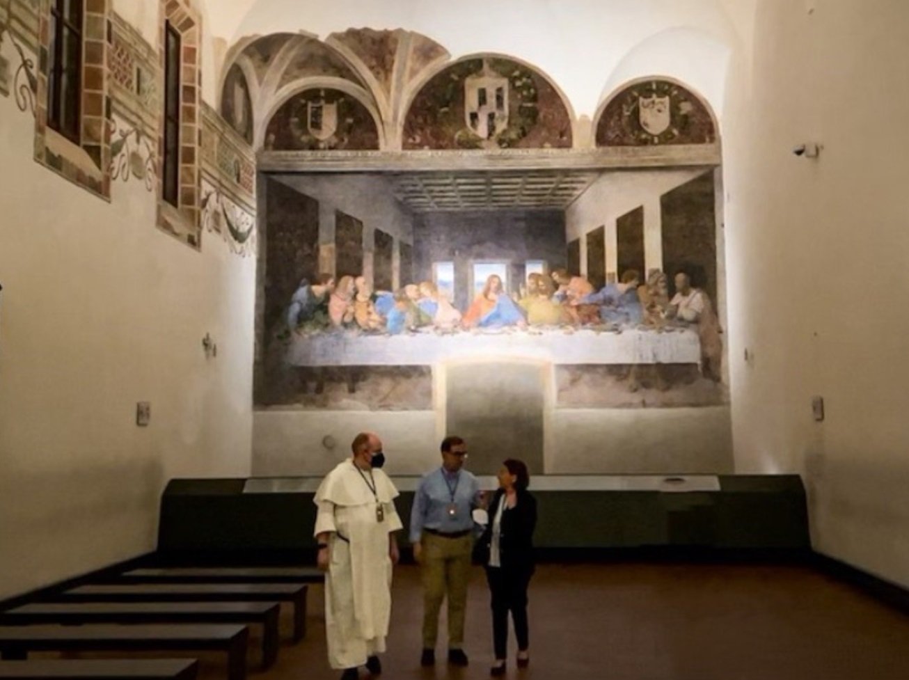 Milan Highlights: Last Supper & Duomo Guided Walking Tour
