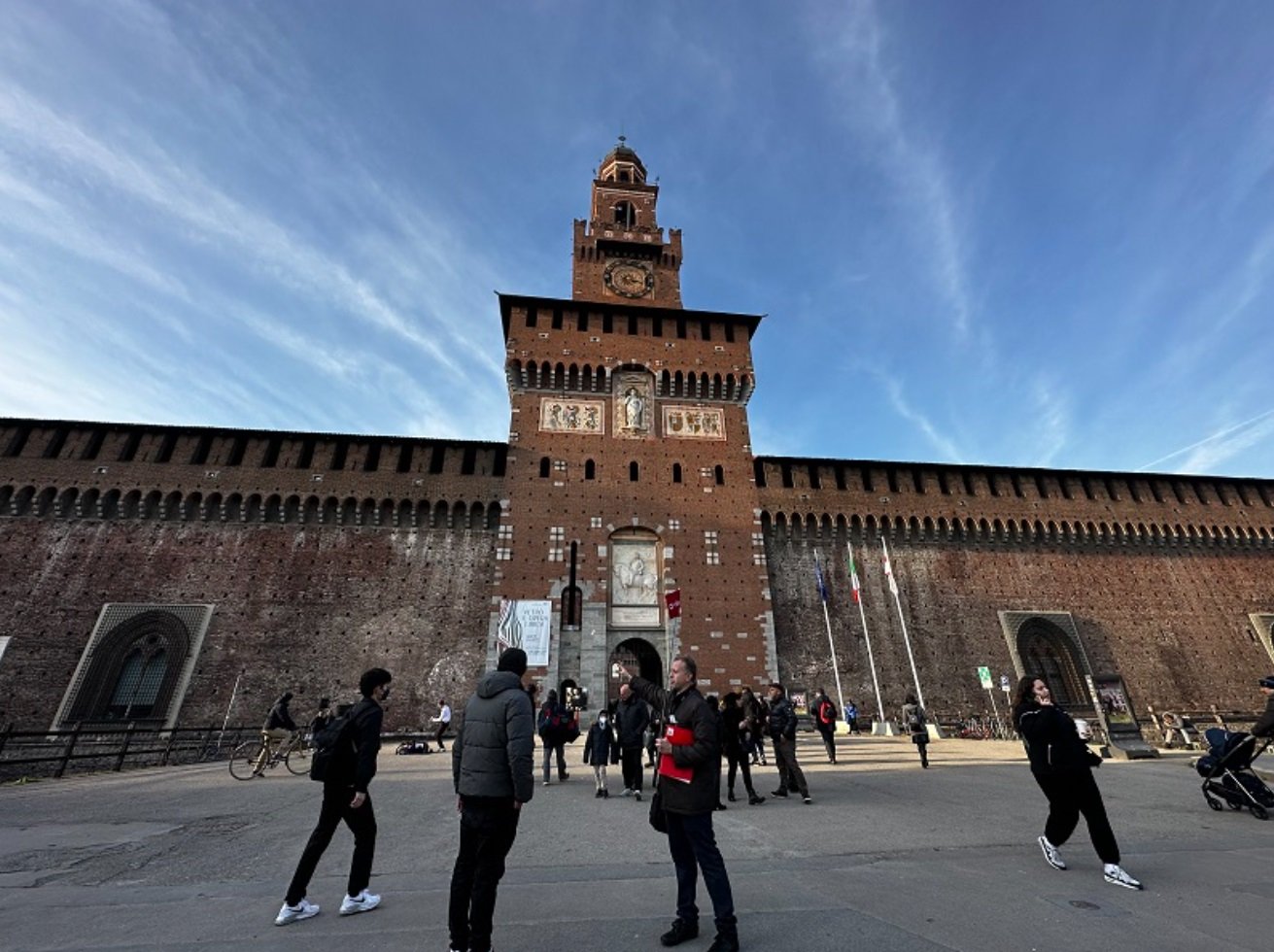 Milan Highlights: Last Supper & Duomo Guided Walking Tour
