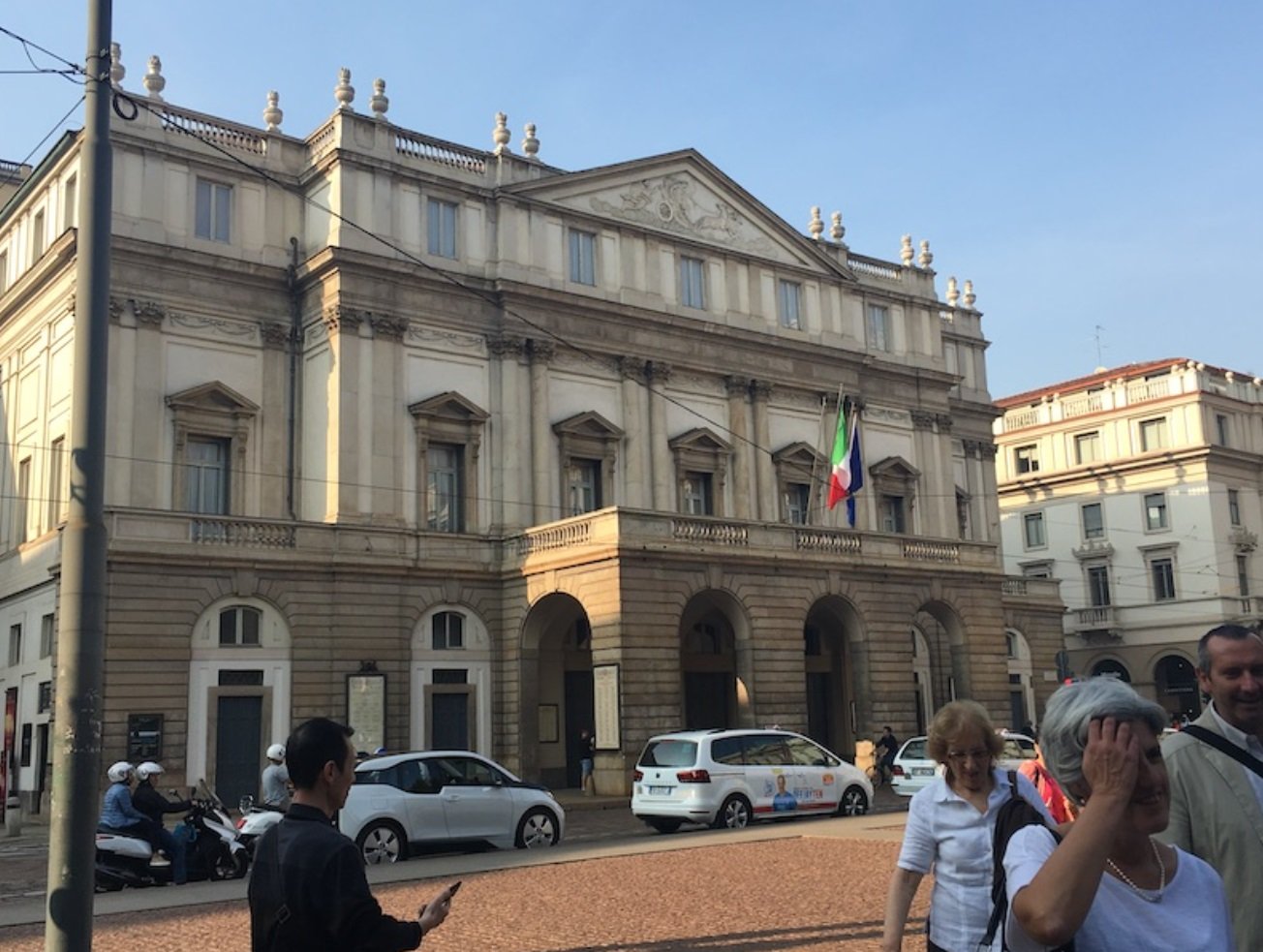 Milan Highlights: Last Supper & Duomo Guided Walking Tour