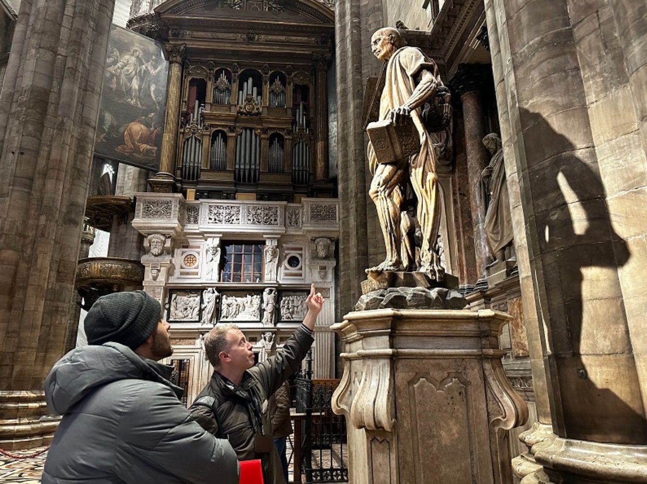 Milan Highlights: Last Supper & Duomo Guided Walking Tour