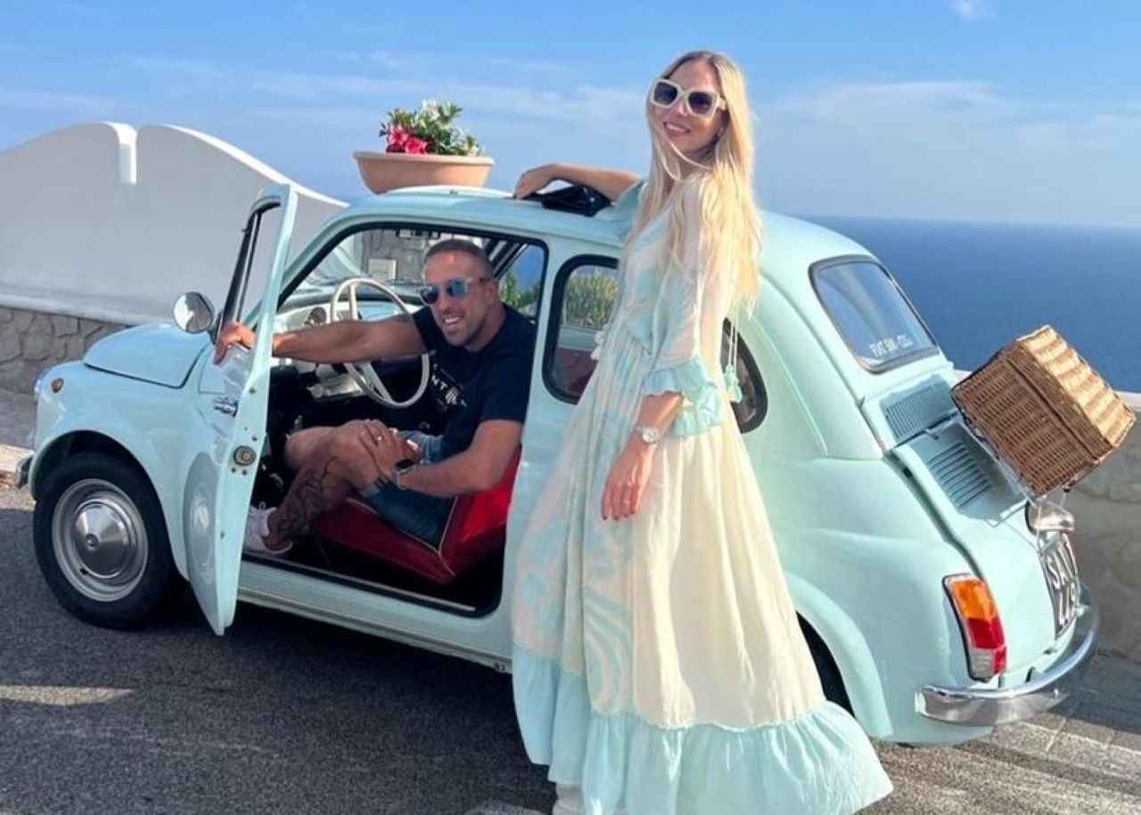 Amalfi Coast Fiat 500 Private Photo Tour from Positano & Praiano