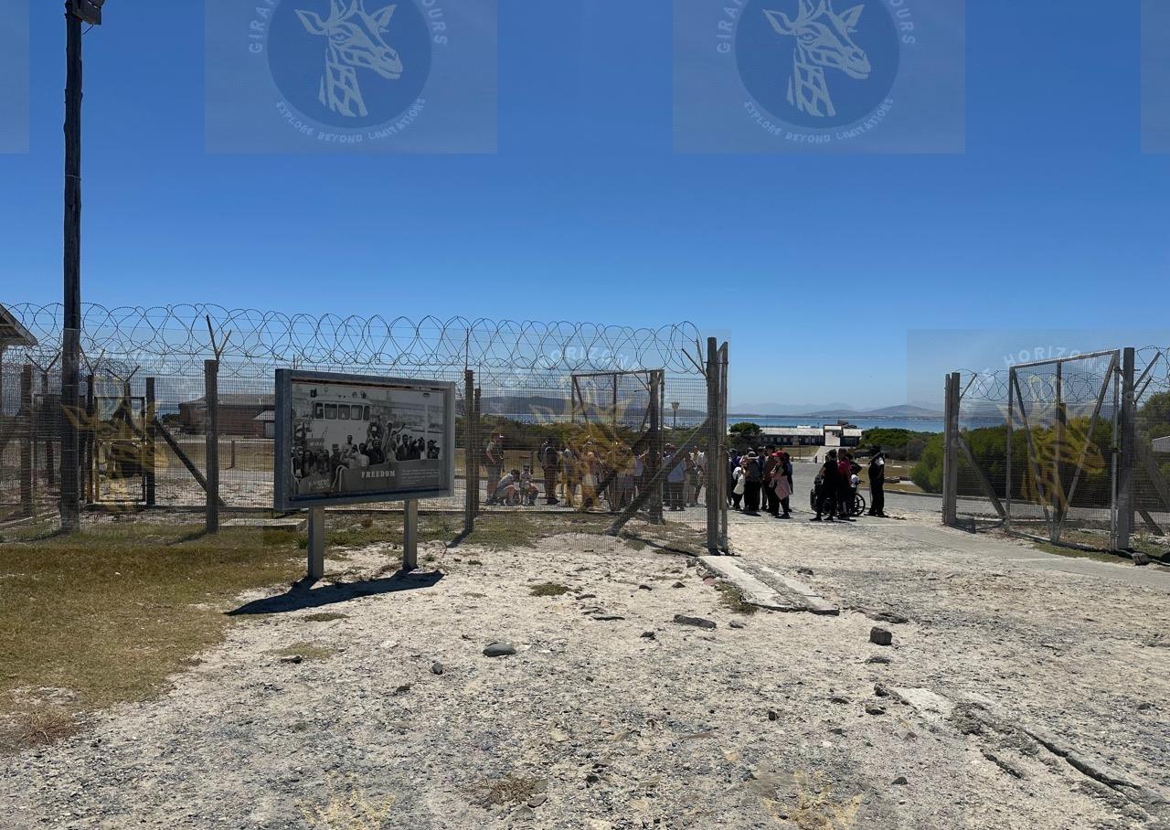 Robben Island Ferry, Prison & Guided Tour from Cape Town
