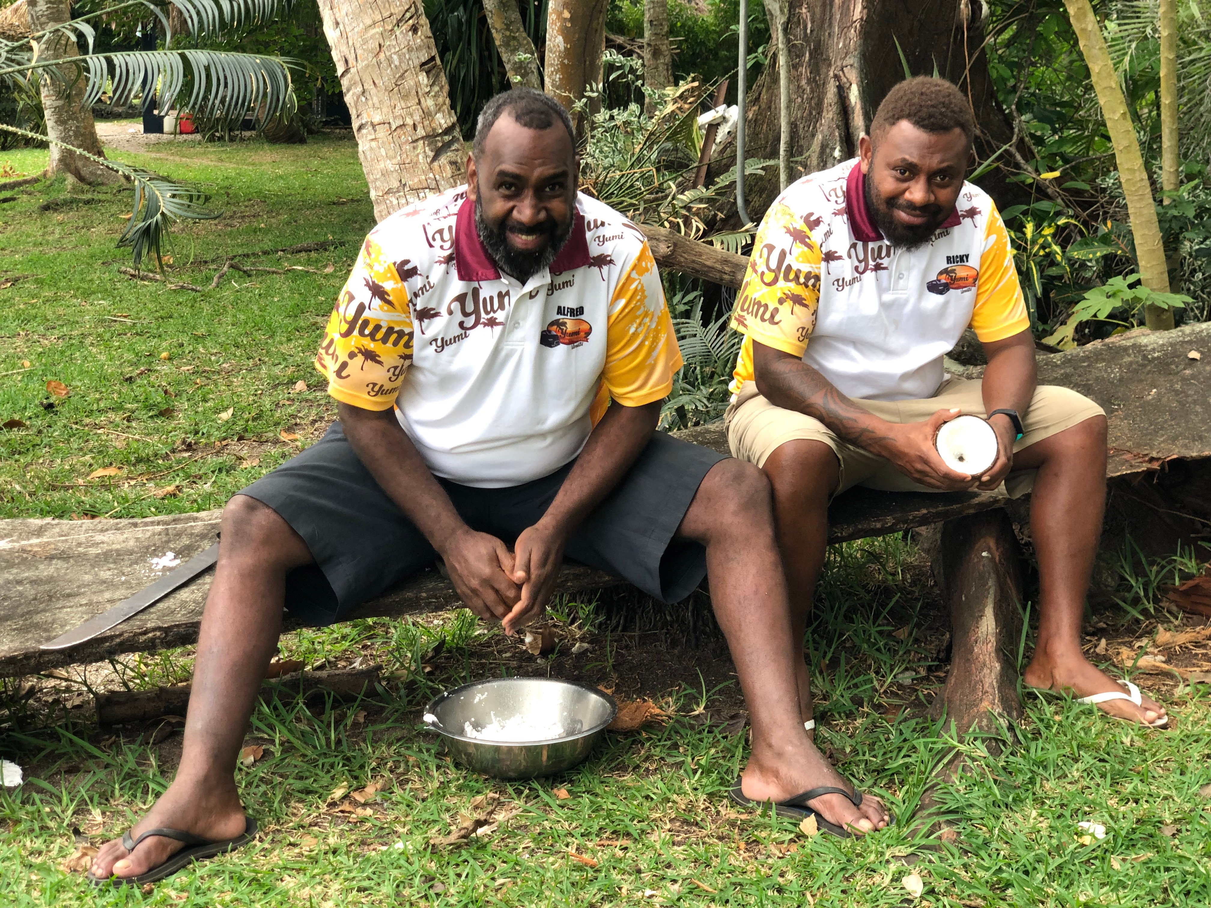 Efate Island Complete Circuit Tour