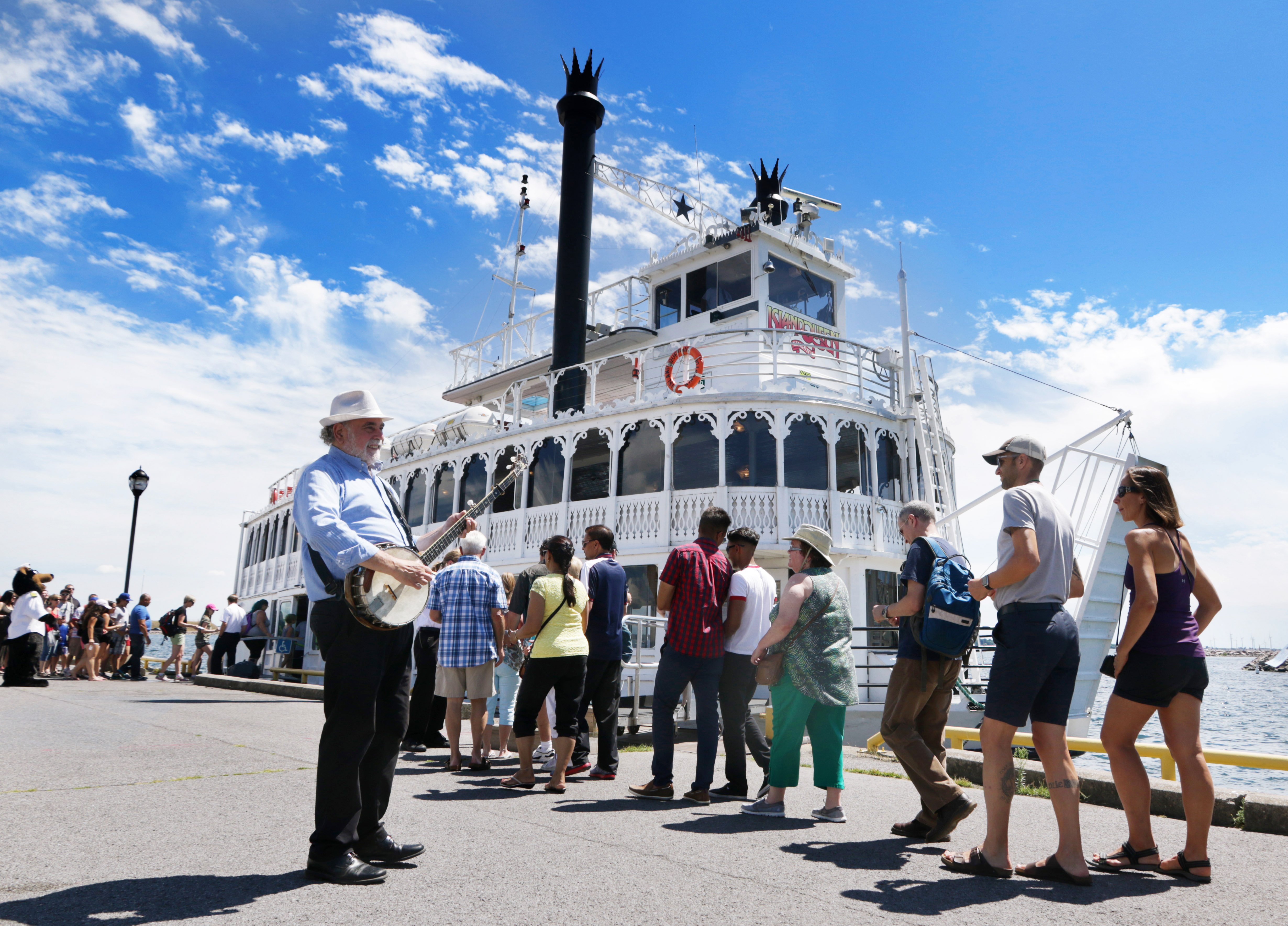 Kingston: Heart of the Thousand Islands Riverboat Cruise
