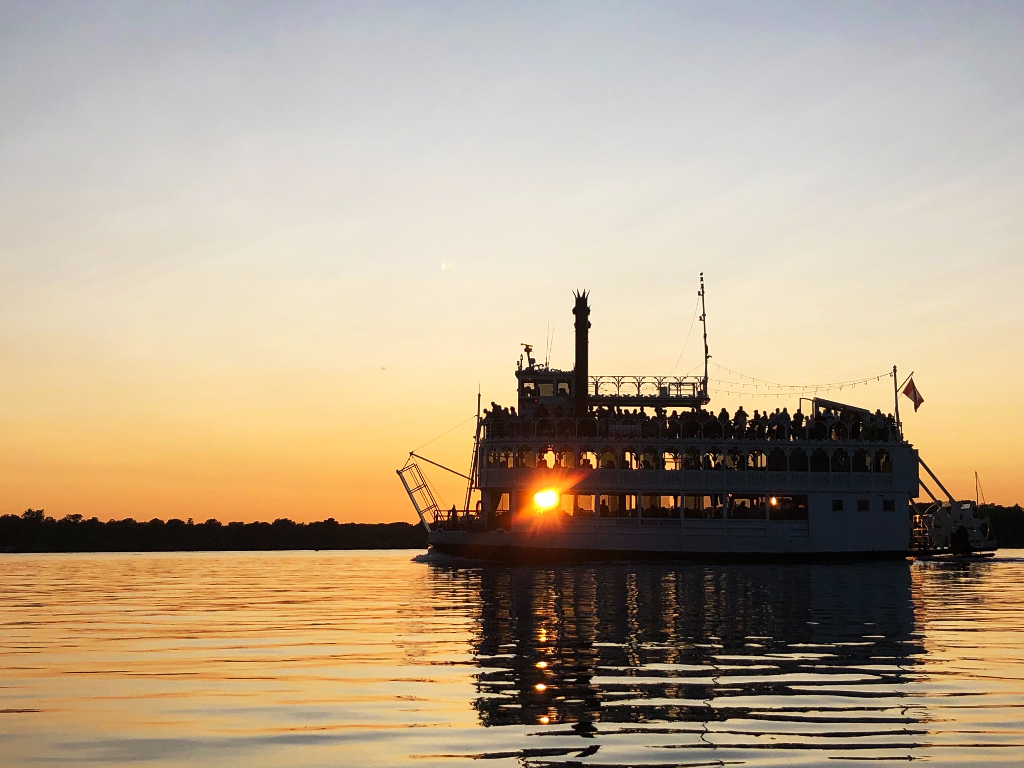 Kingston: Heart of the Thousand Islands Riverboat Cruise