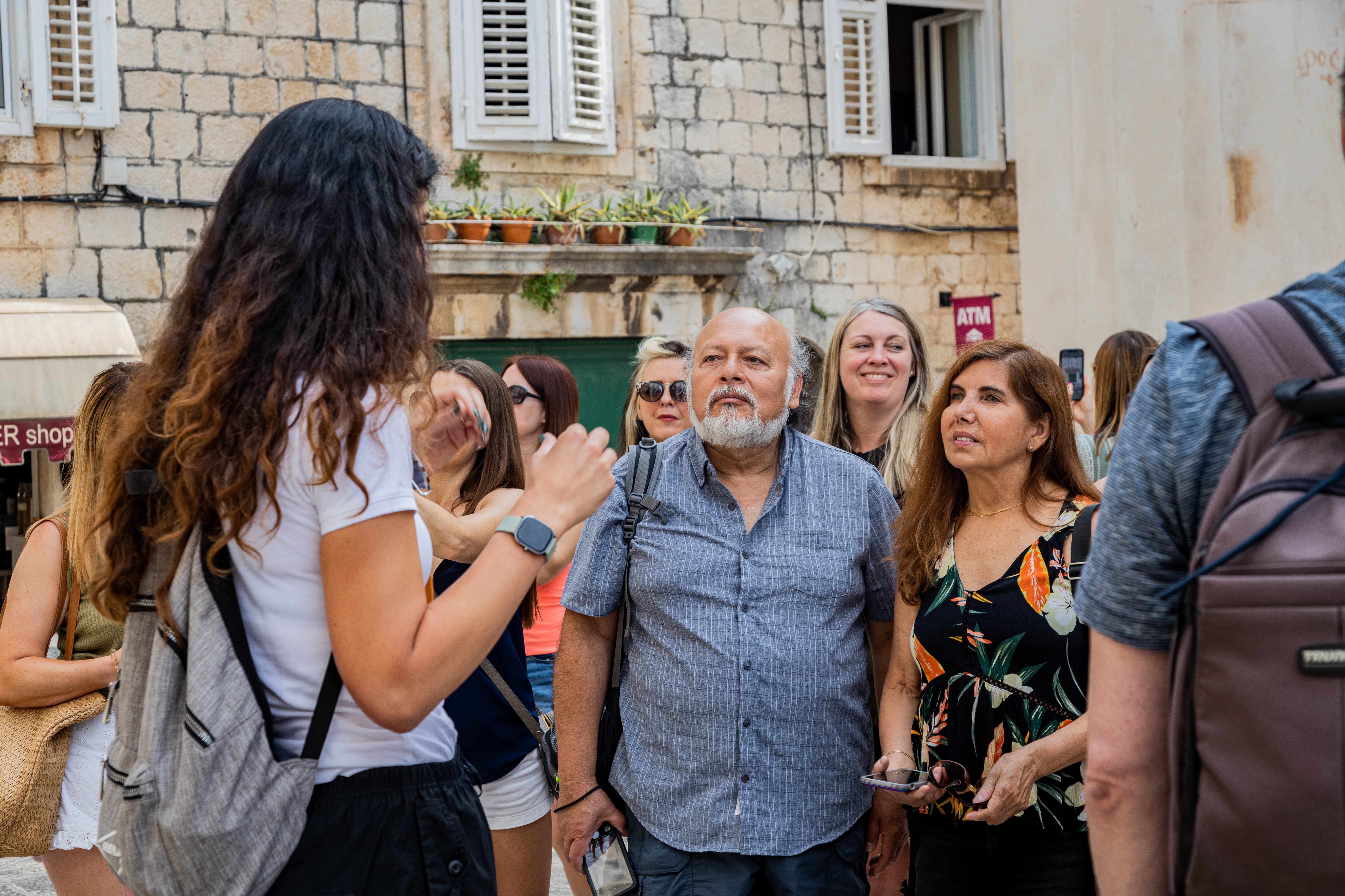 Split to Krka Waterfalls & Trogir UNESCO Tour