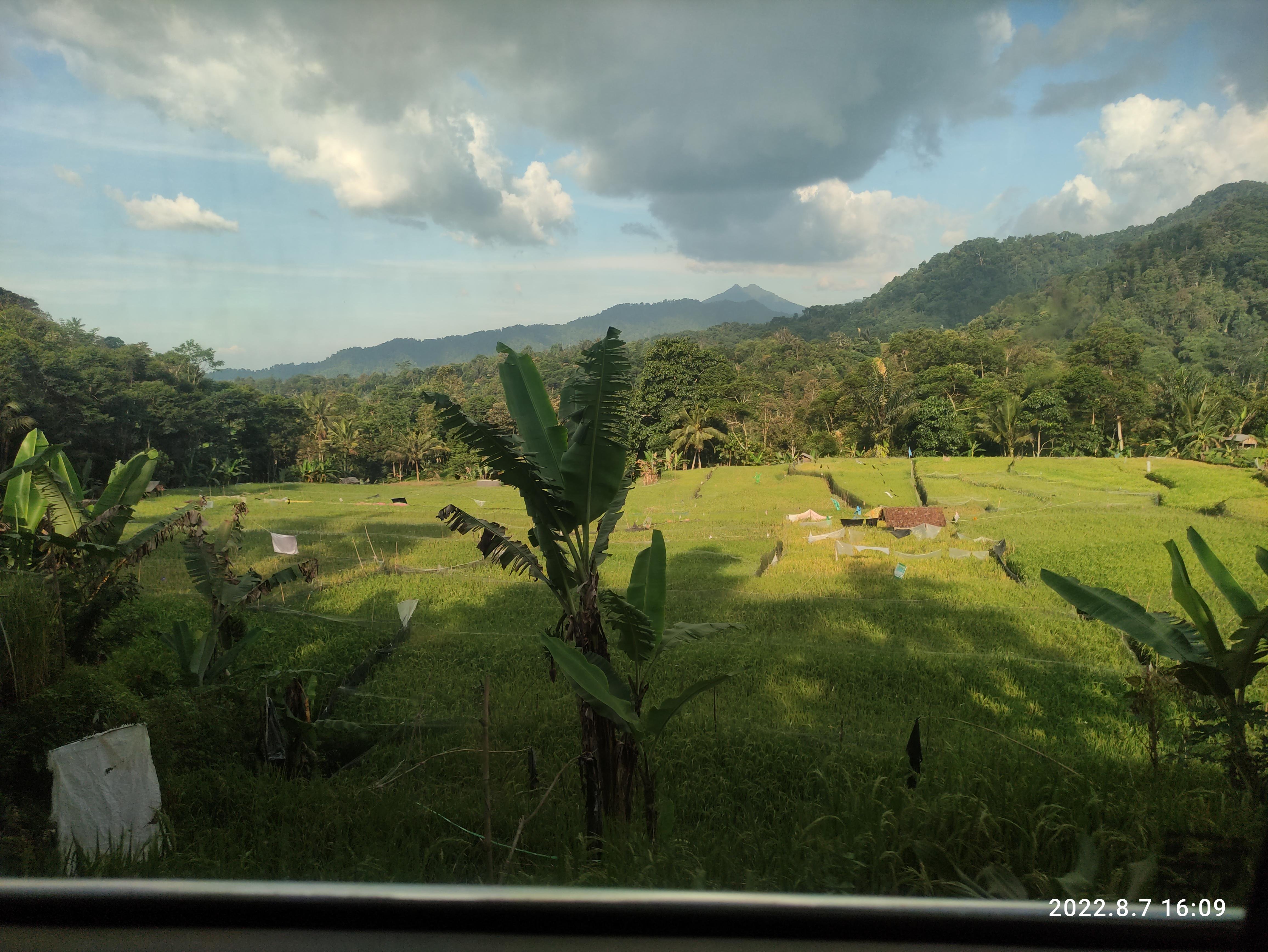 West Java: Volcano, Waterfall & Village Discovery