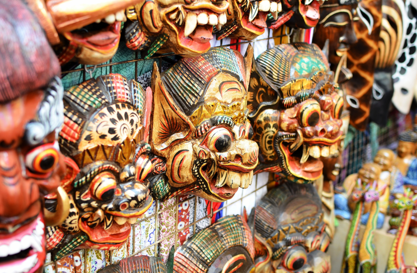 Bali Highlights: Ubud Waterfalls, Monkey Forest & Rice Terraces