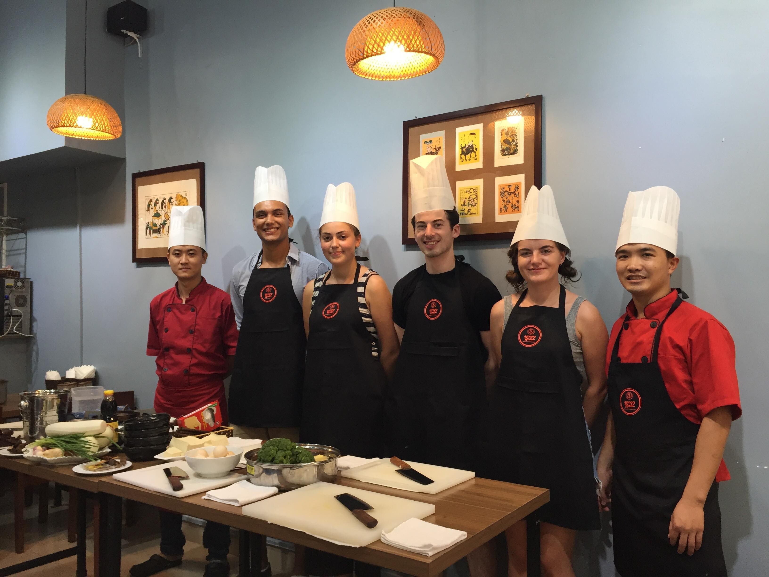market tour in Hanoi — photo 3