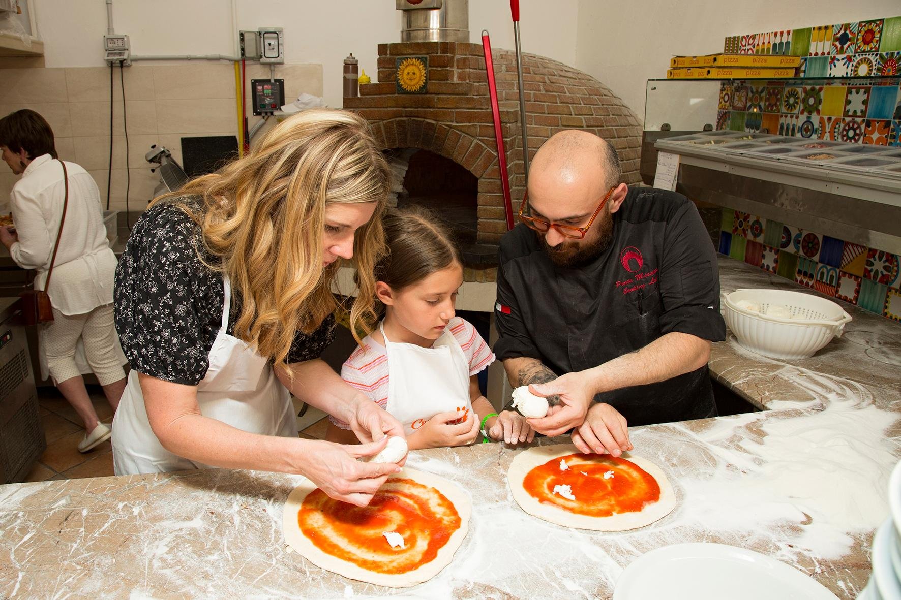 cooking class in Taormina — photo 15