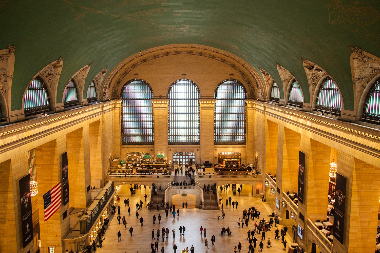 Grand Central Terminal Secrets Walking Tour