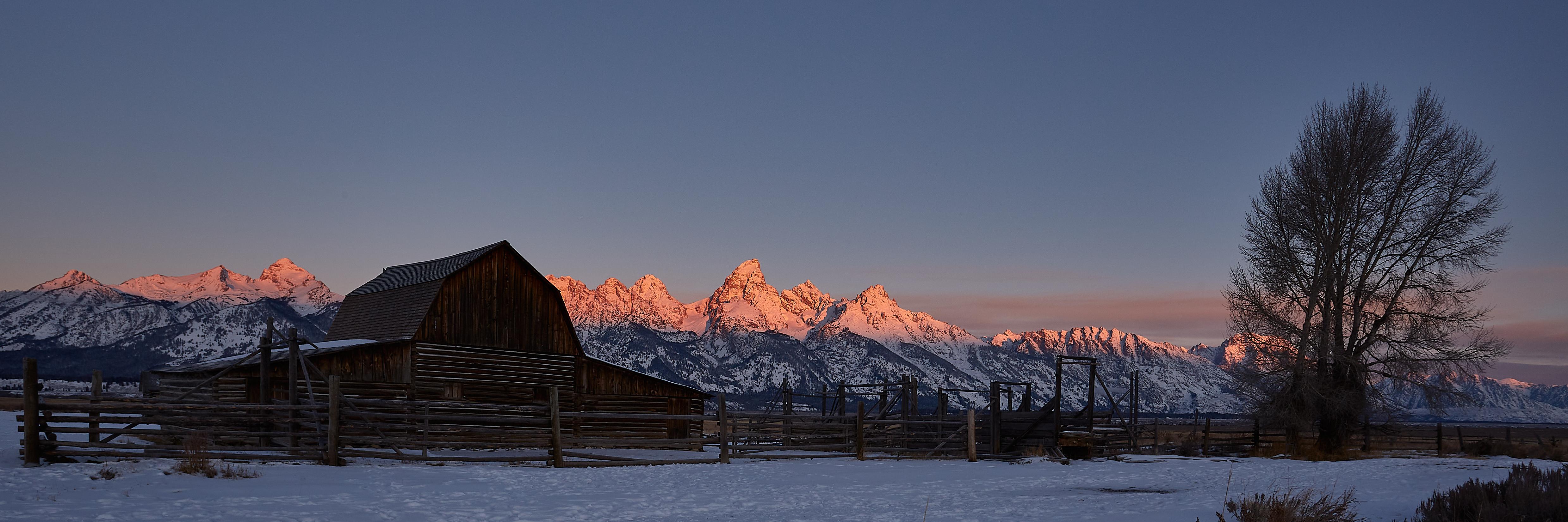 Grand Teton National Park Half-Day Expedition from Jackson