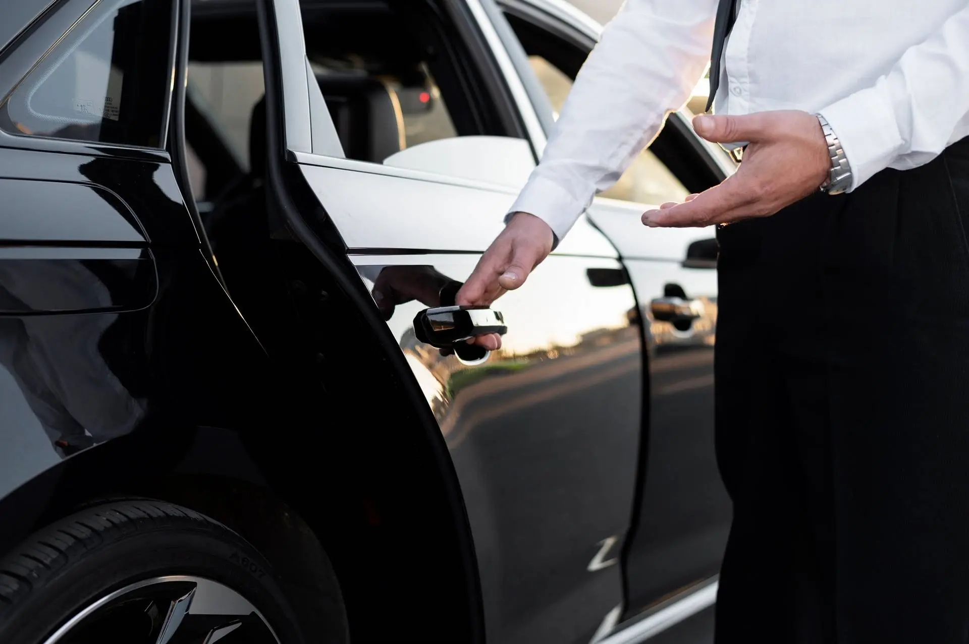 Private Chauffeur Service Across Malta