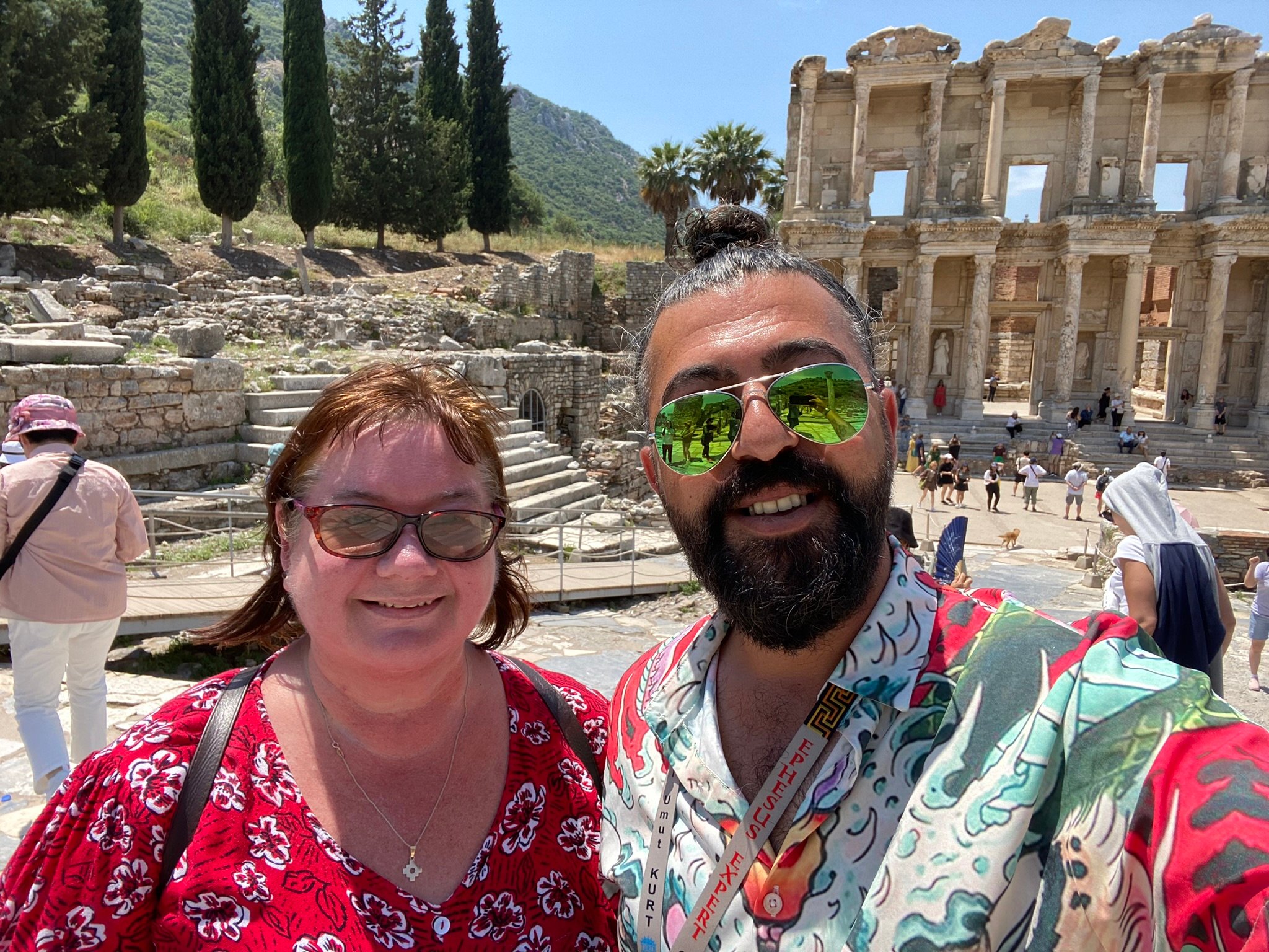 Private Ephesus Highlights Shore Excursion from Kusadasi Port