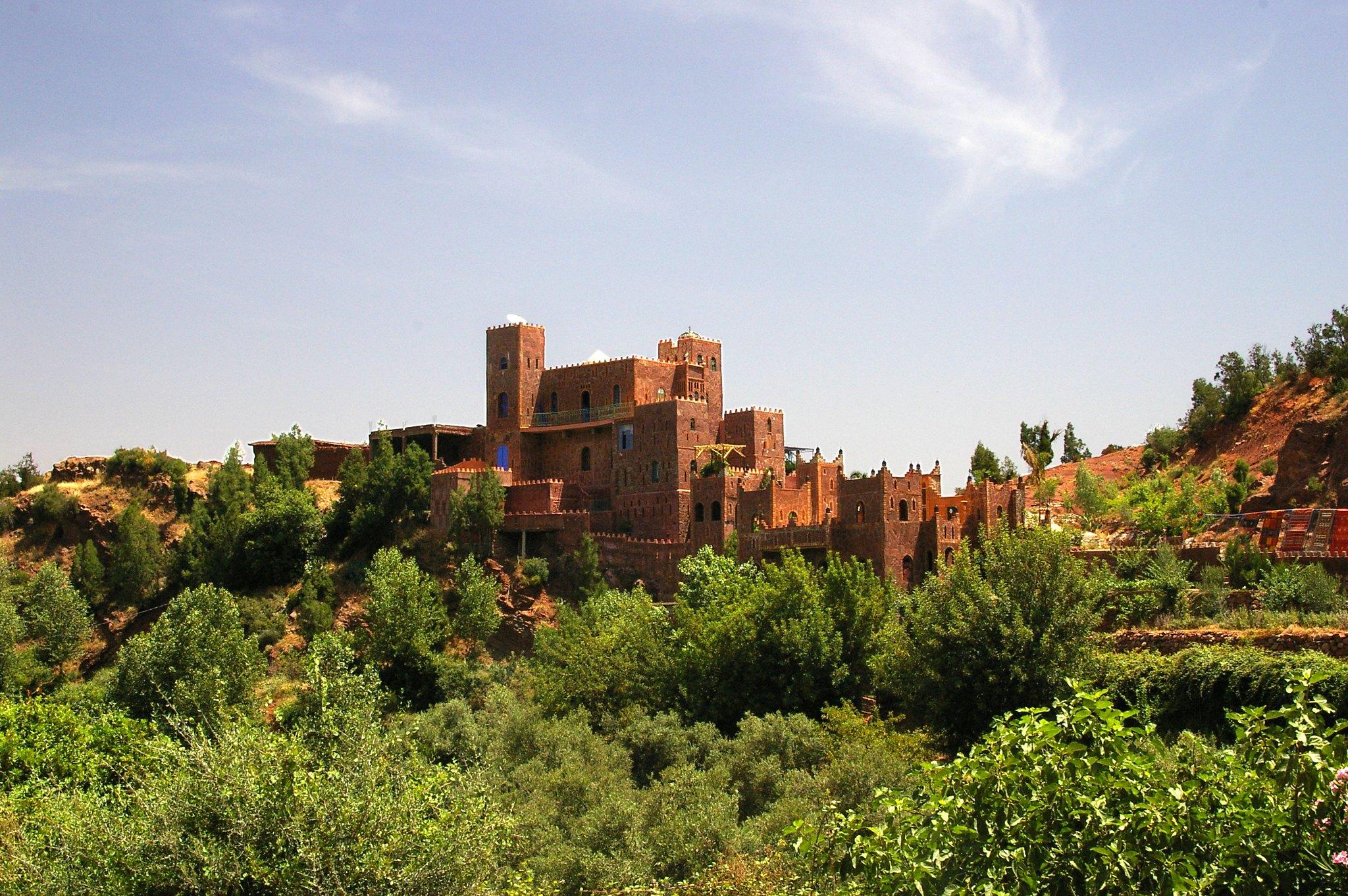 Paradise Valley & Atlas Mountains Expedition