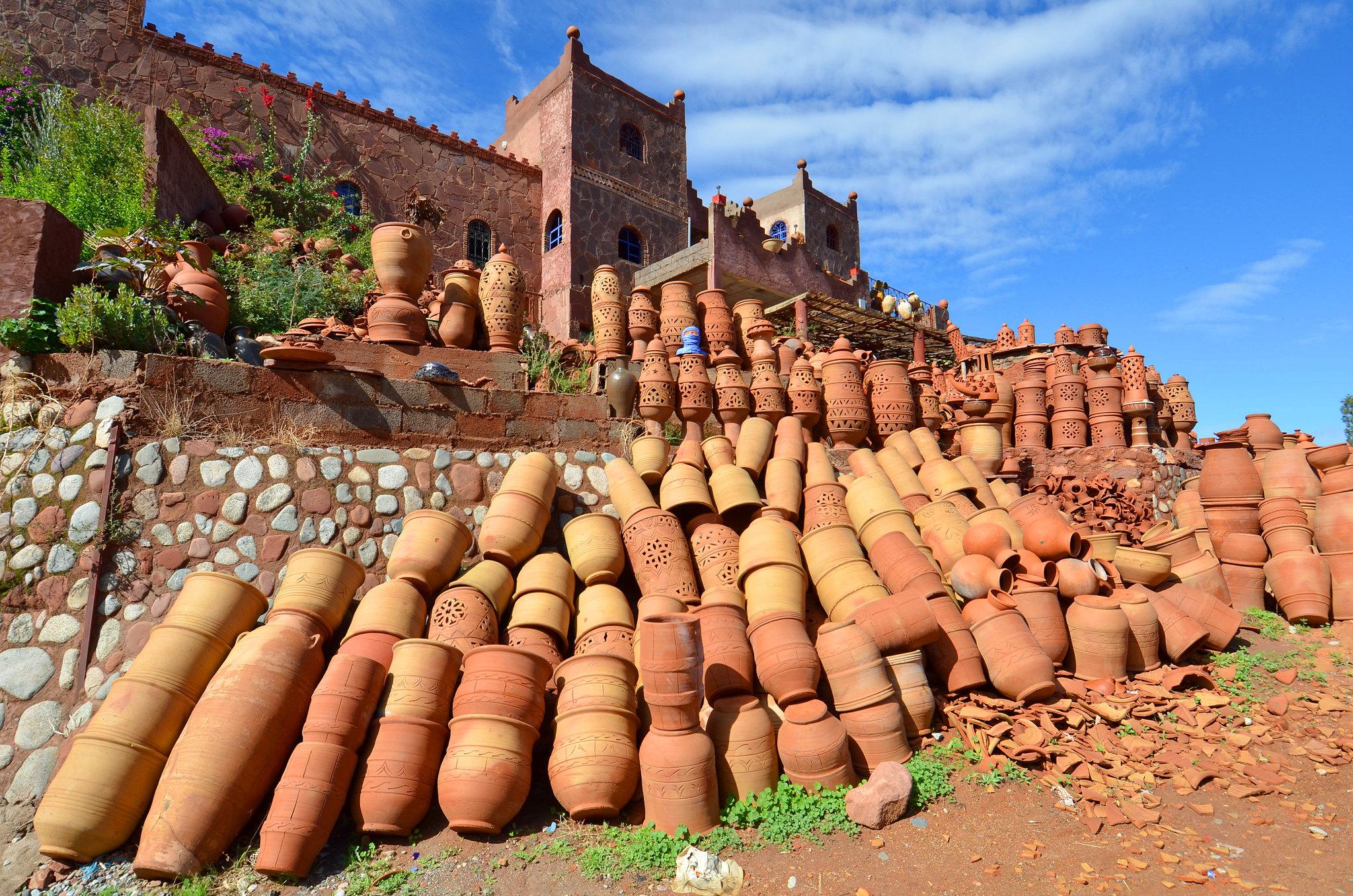 Paradise Valley & Atlas Mountains Expedition