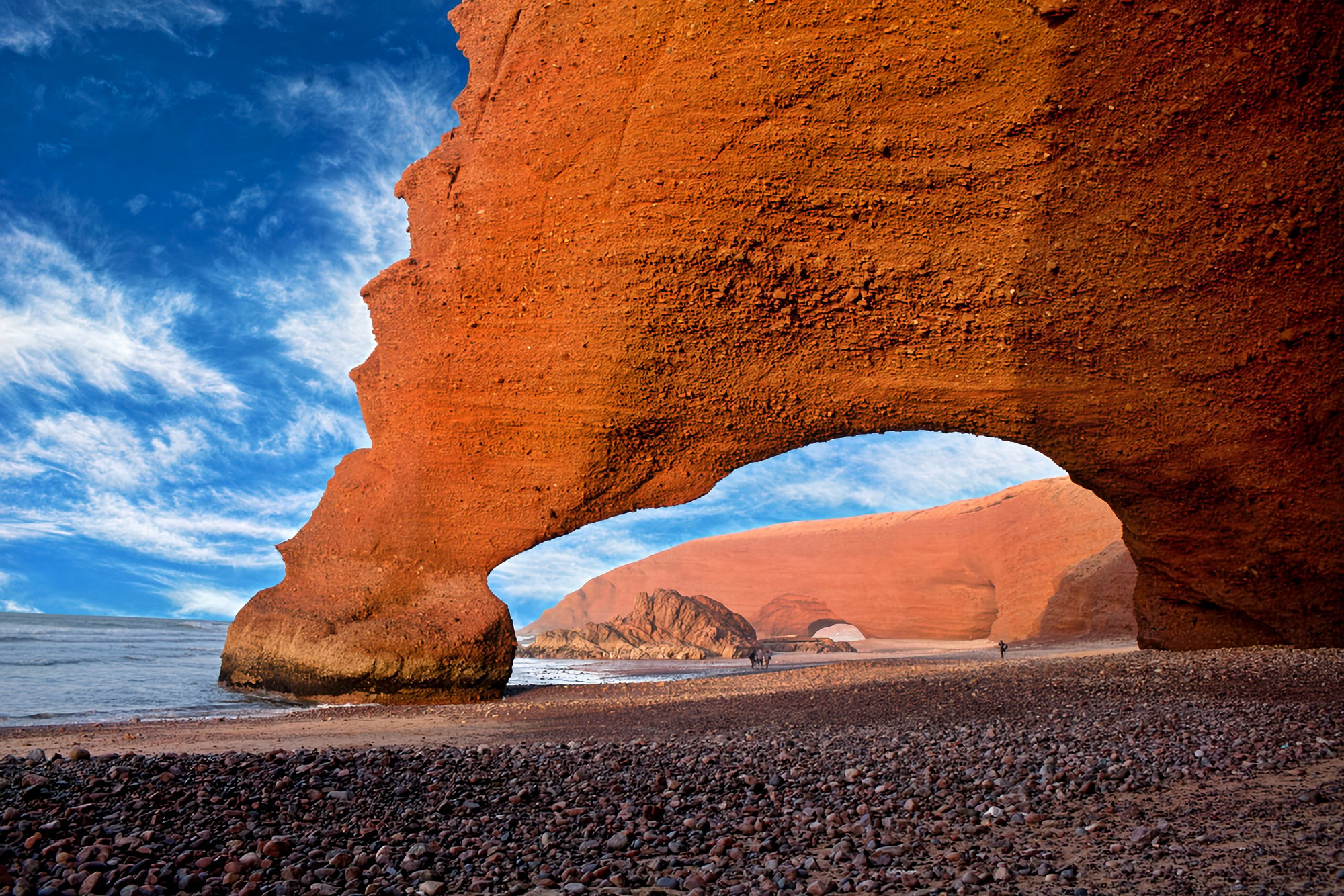 3-Day Sahara Desert Tour: Marrakech to Agadir