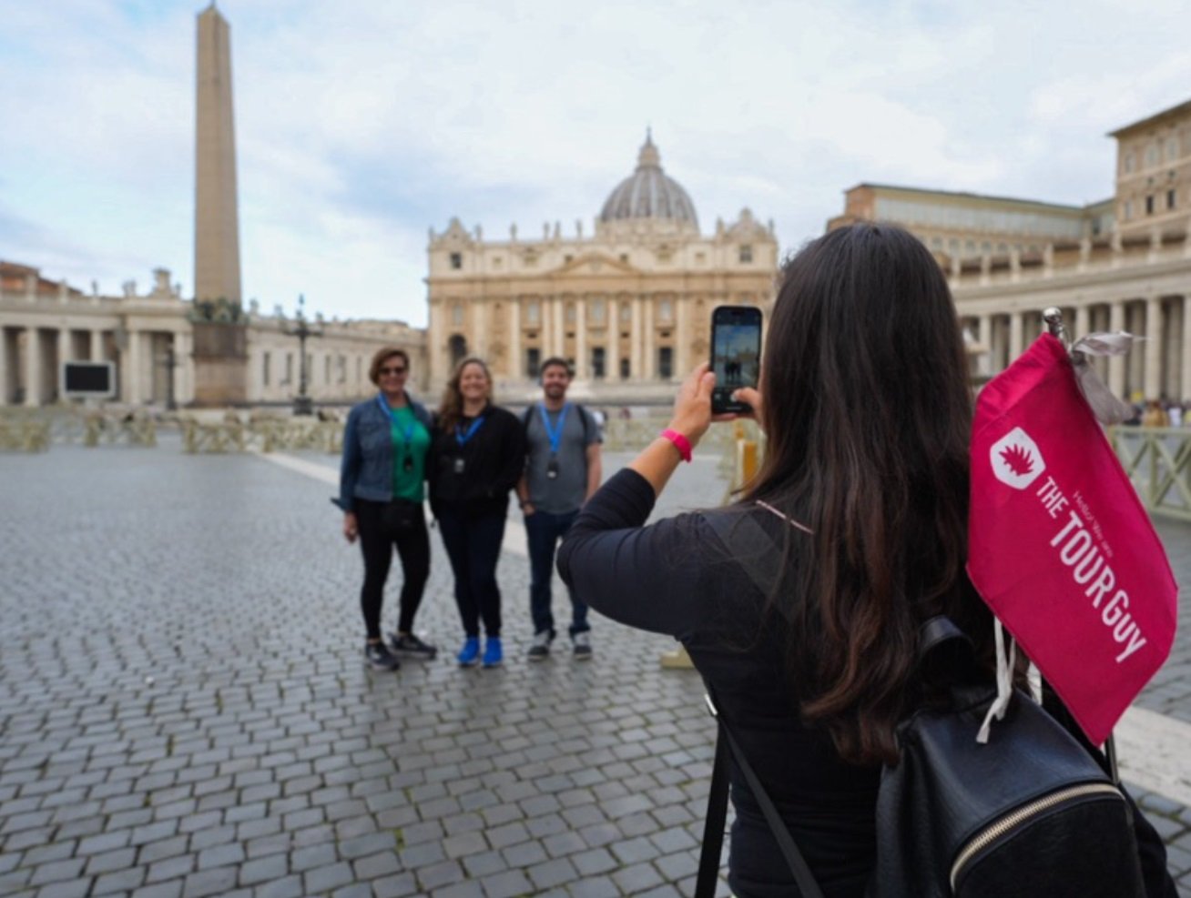 Ultimate Rome: Vatican, Colosseum & Historic City Walking Tour