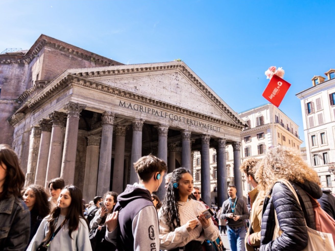 Ultimate Rome: Vatican, Colosseum & Historic City Walking Tour
