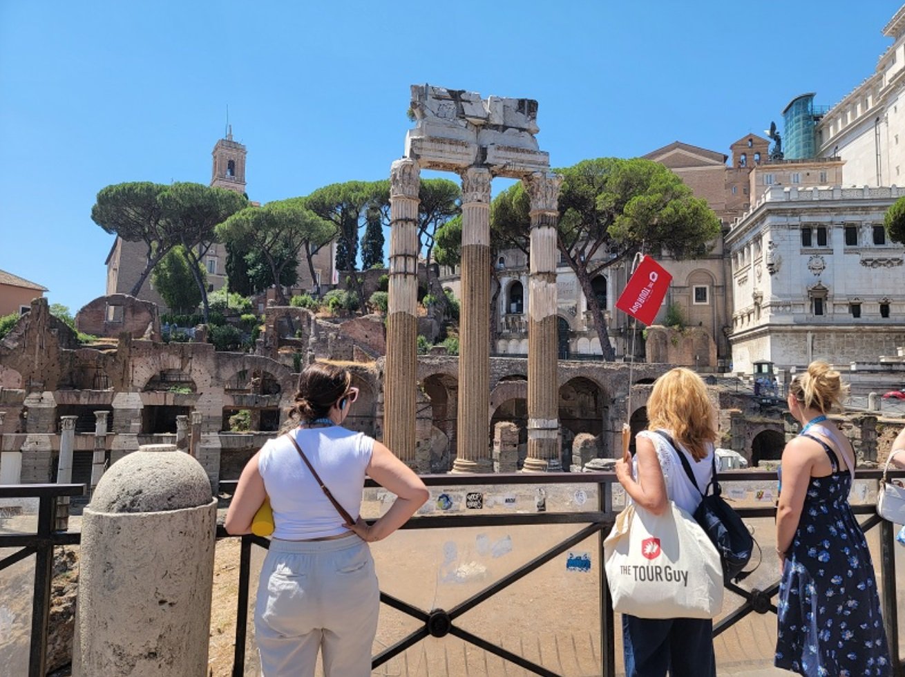 Ultimate Rome: Vatican, Colosseum & Historic City Walking Tour