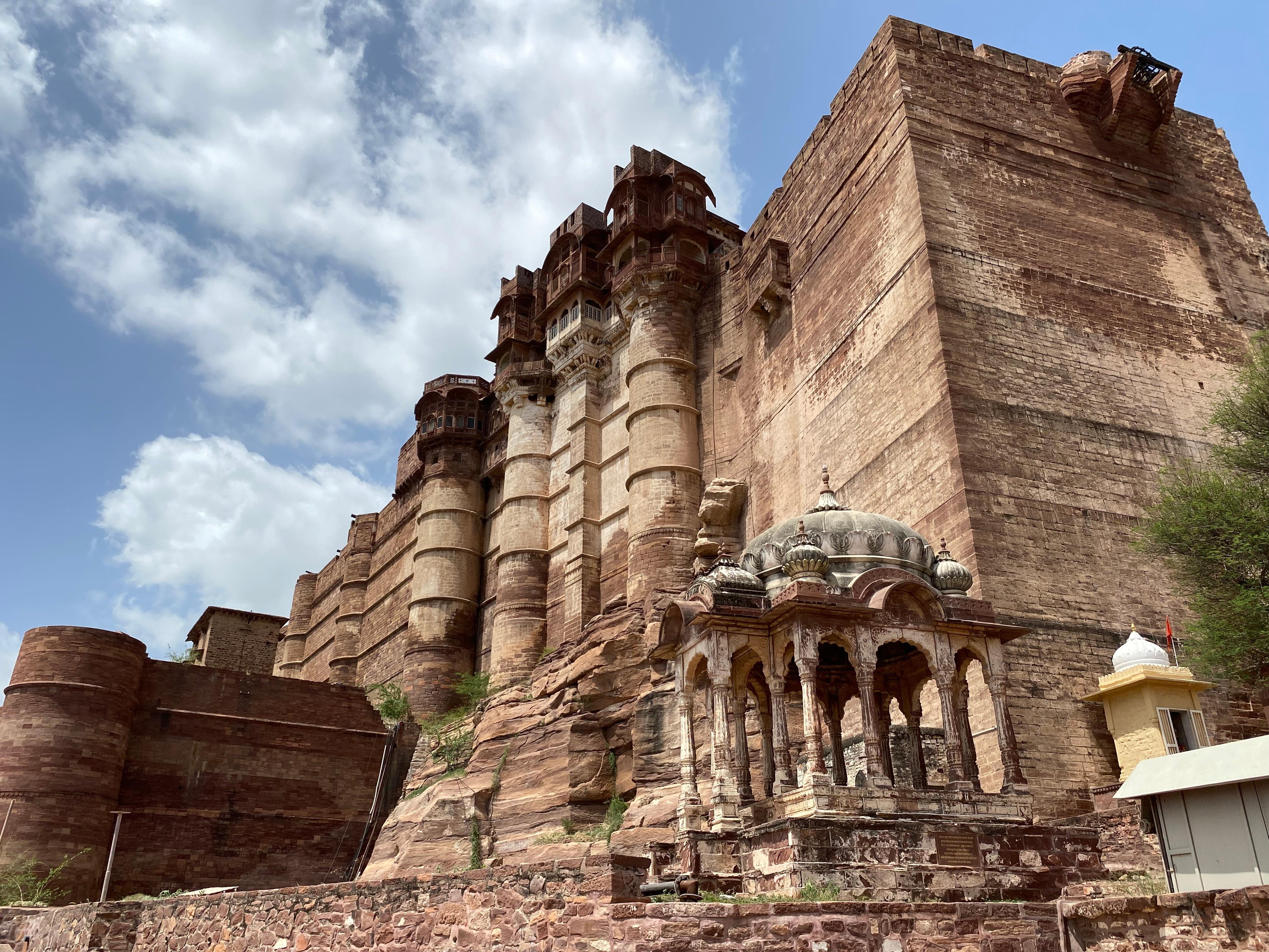 Private Jodhpur Blue City Discovery Tour
