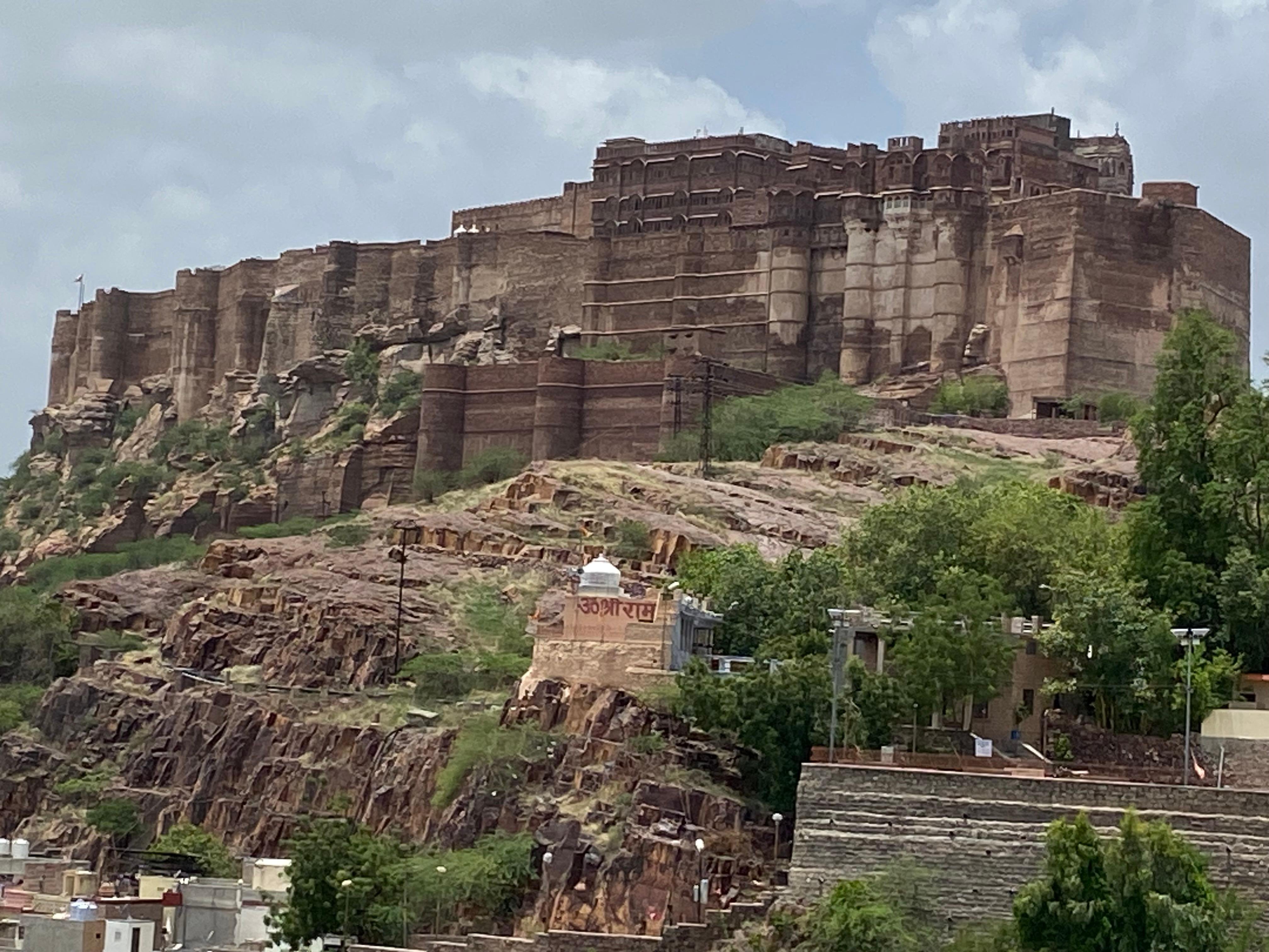 Private Jodhpur Blue City Discovery Tour