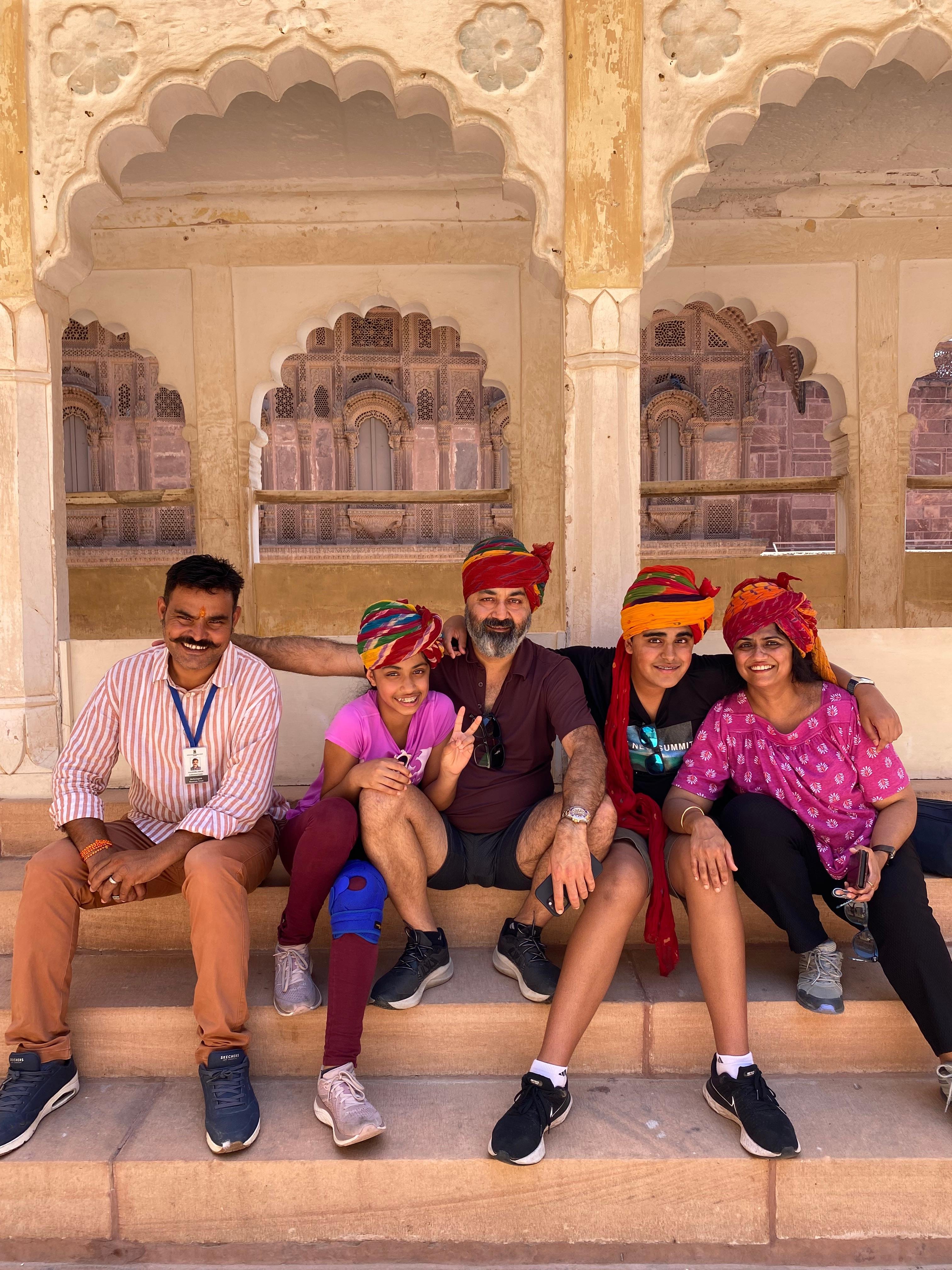 Private Jodhpur Blue City Discovery Tour