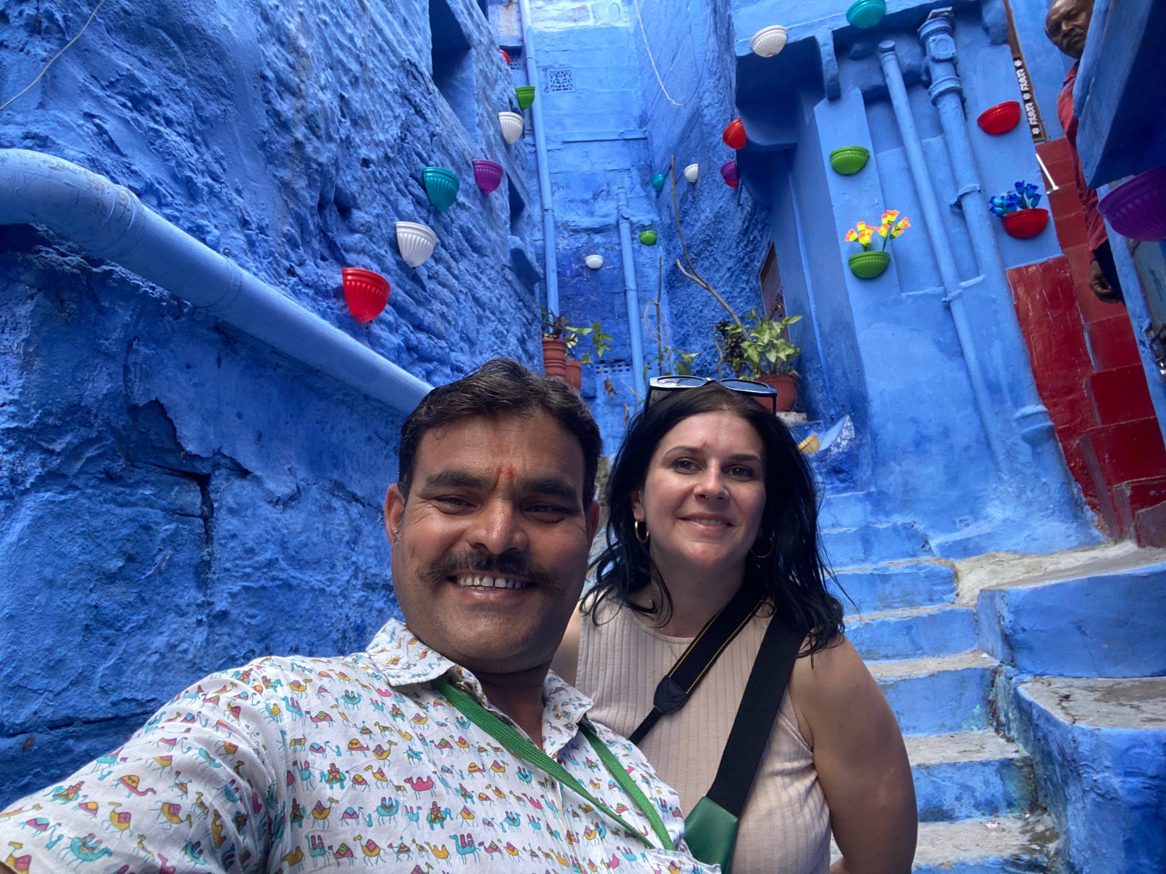 Private Jodhpur Blue City Discovery Tour