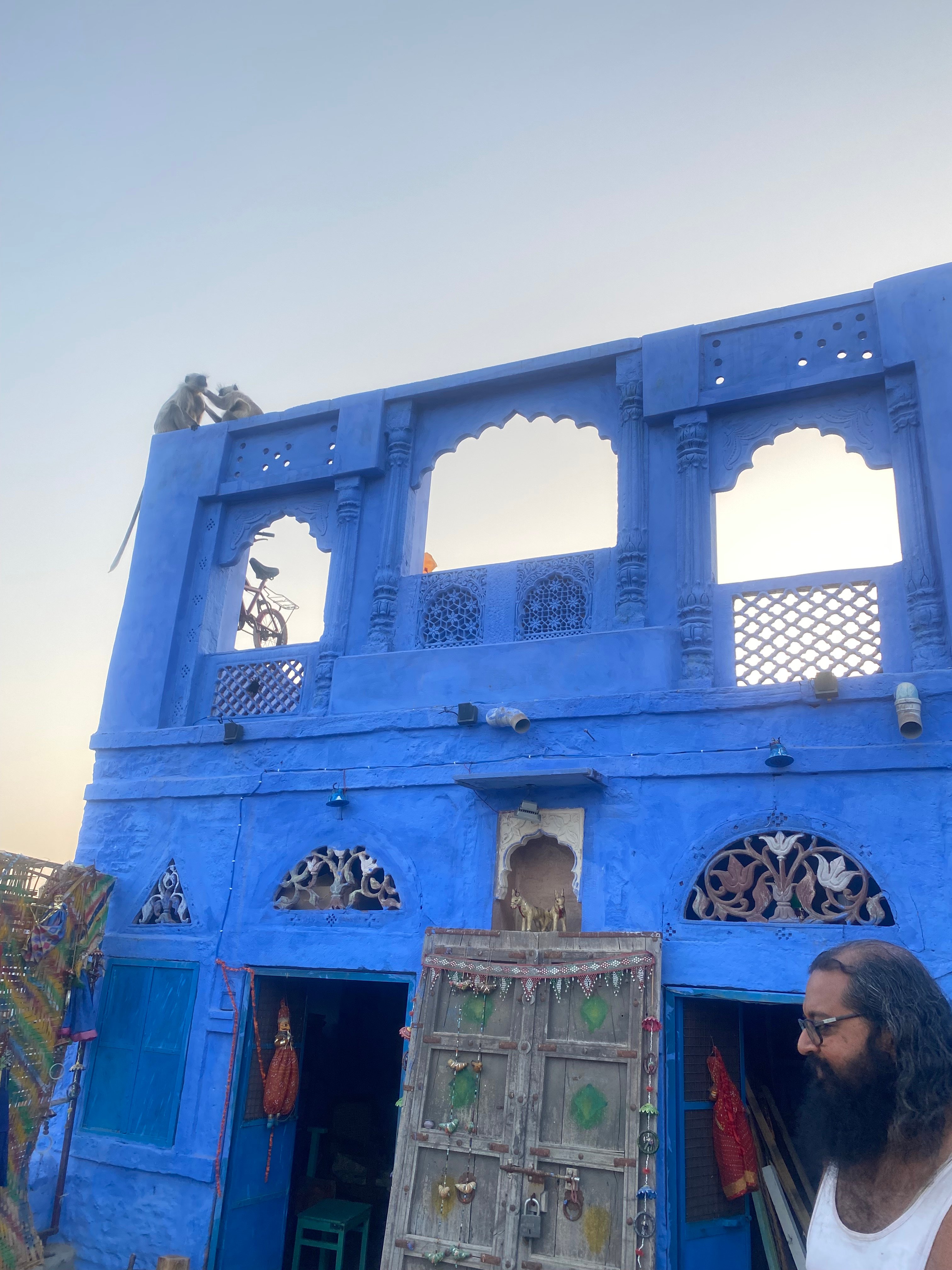 Private Jodhpur Blue City Discovery Tour