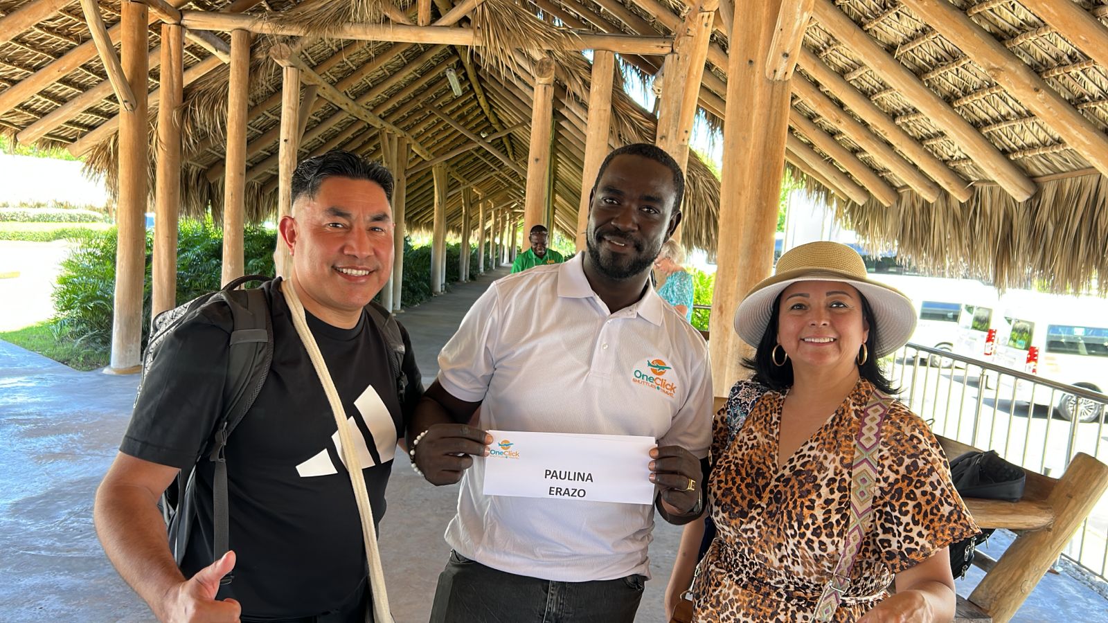 Punta Cana Airport: Private Roundtrip Transfer