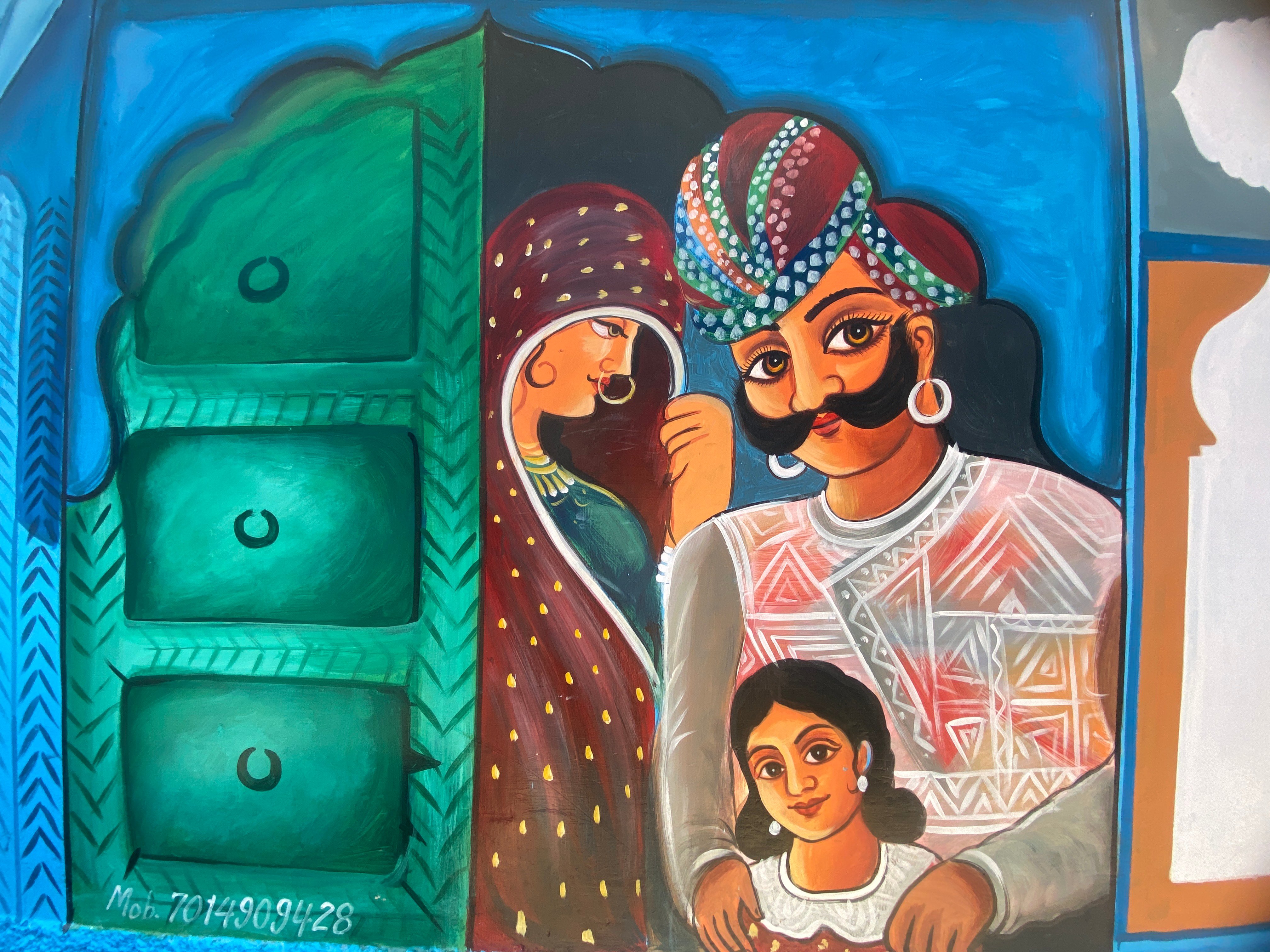 Private Jodhpur Blue City Discovery Tour