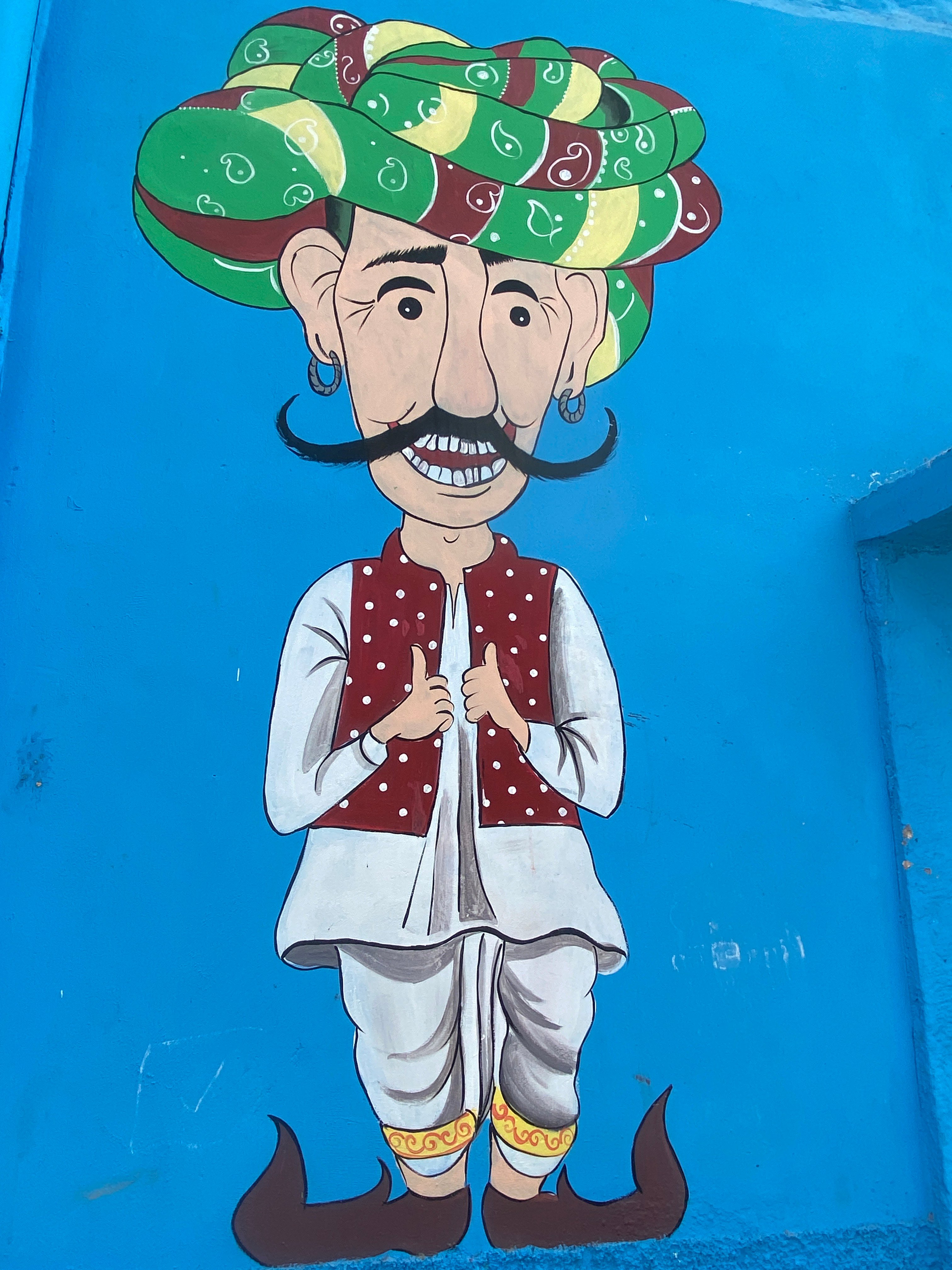 Private Jodhpur Blue City Discovery Tour