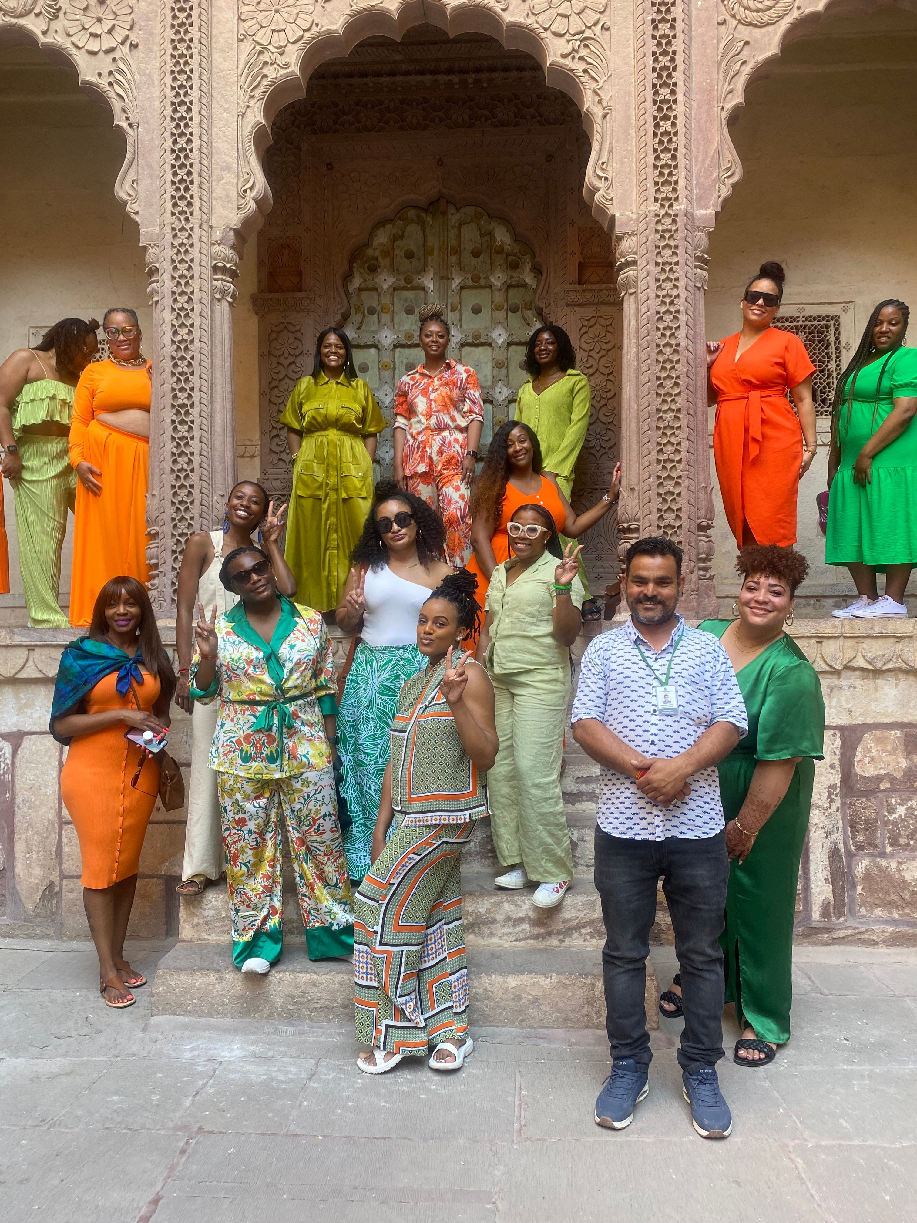 Private Jodhpur Blue City Discovery Tour