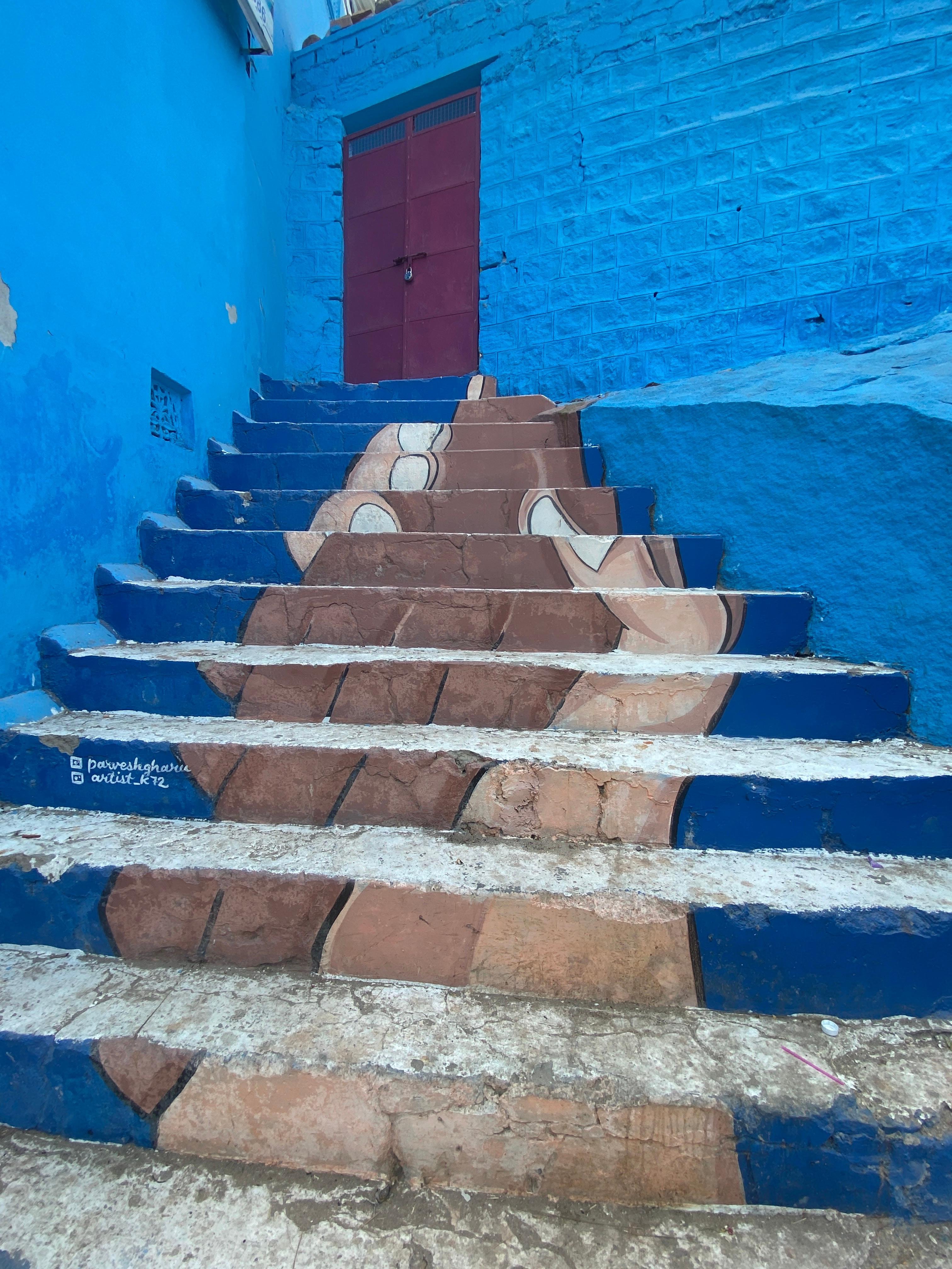 Private Jodhpur Blue City Discovery Tour