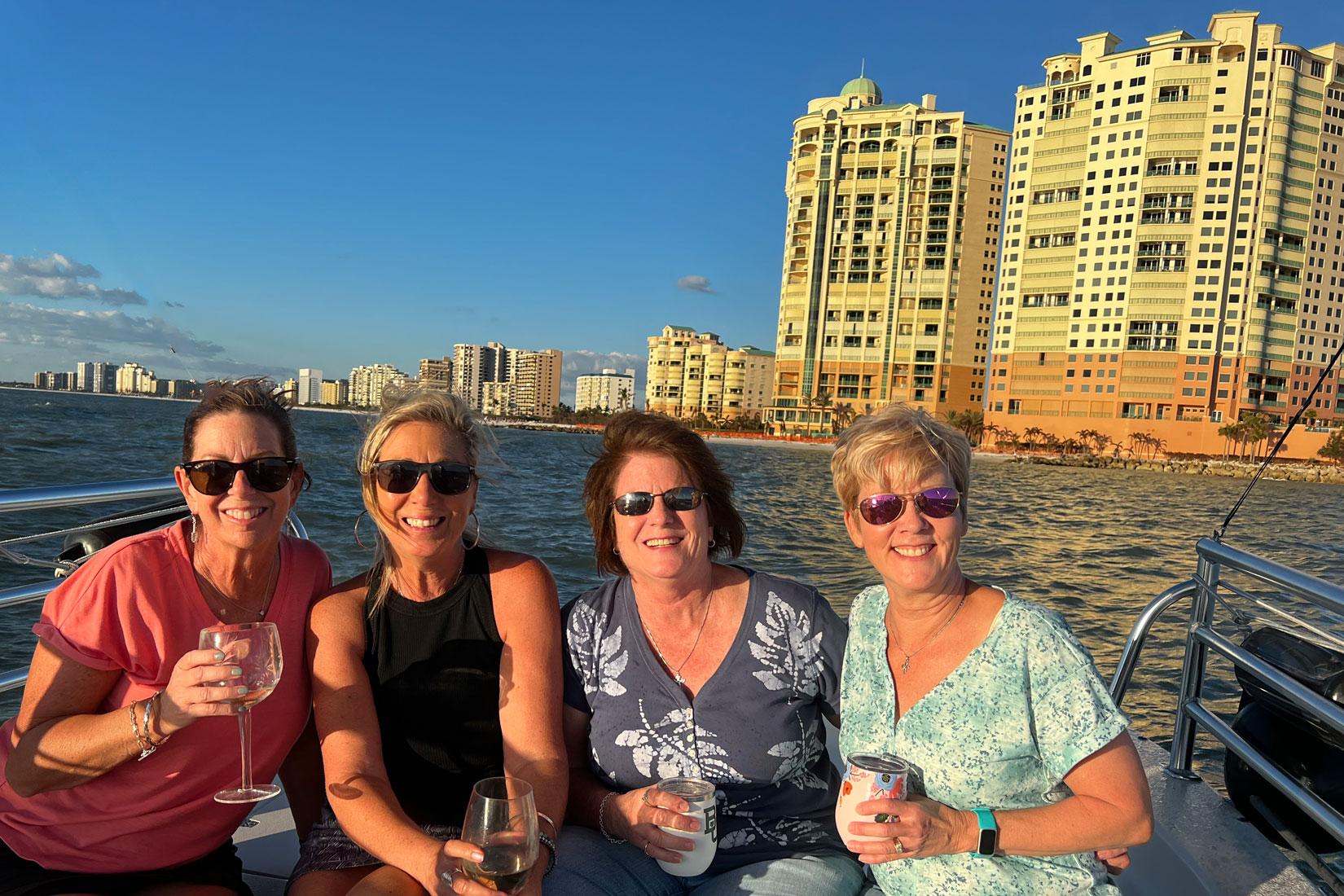 Marco Island Sightseeing & Wildlife Cruise