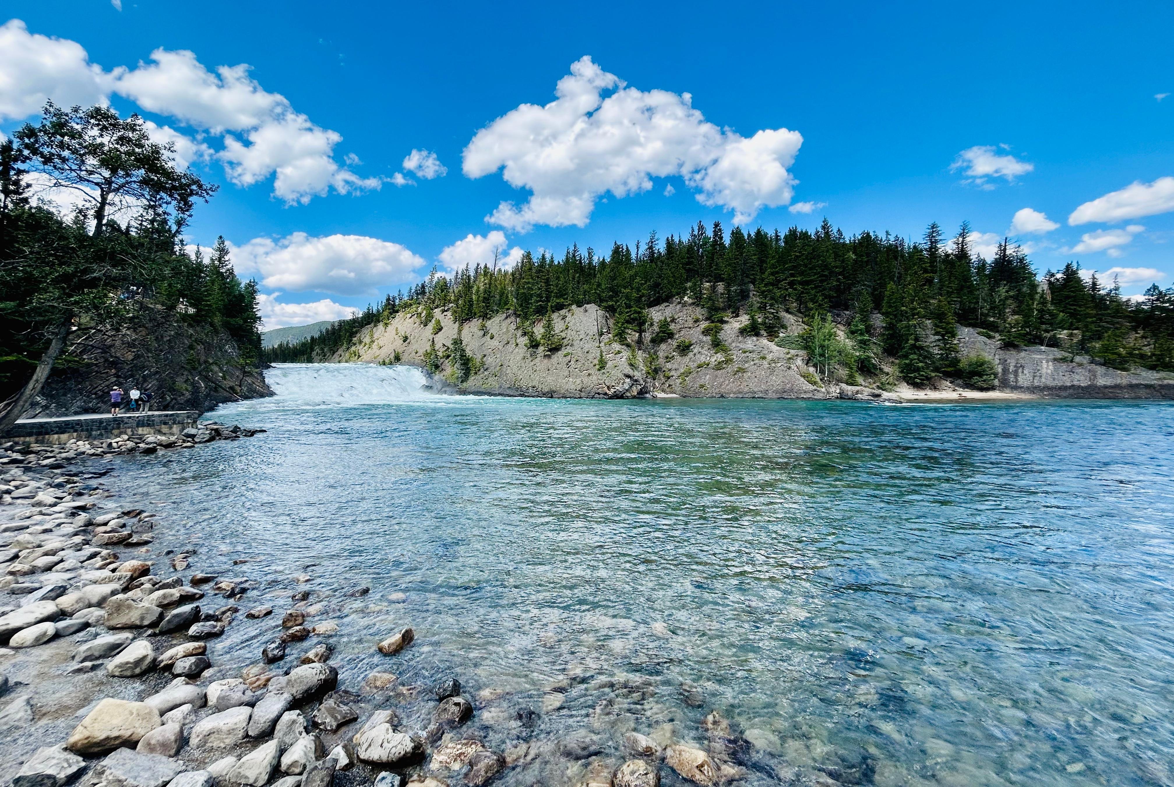 Calgary to Banff transfer transfer route — Lake Louise, Moraine Lake and Johnston Canyon — image 6