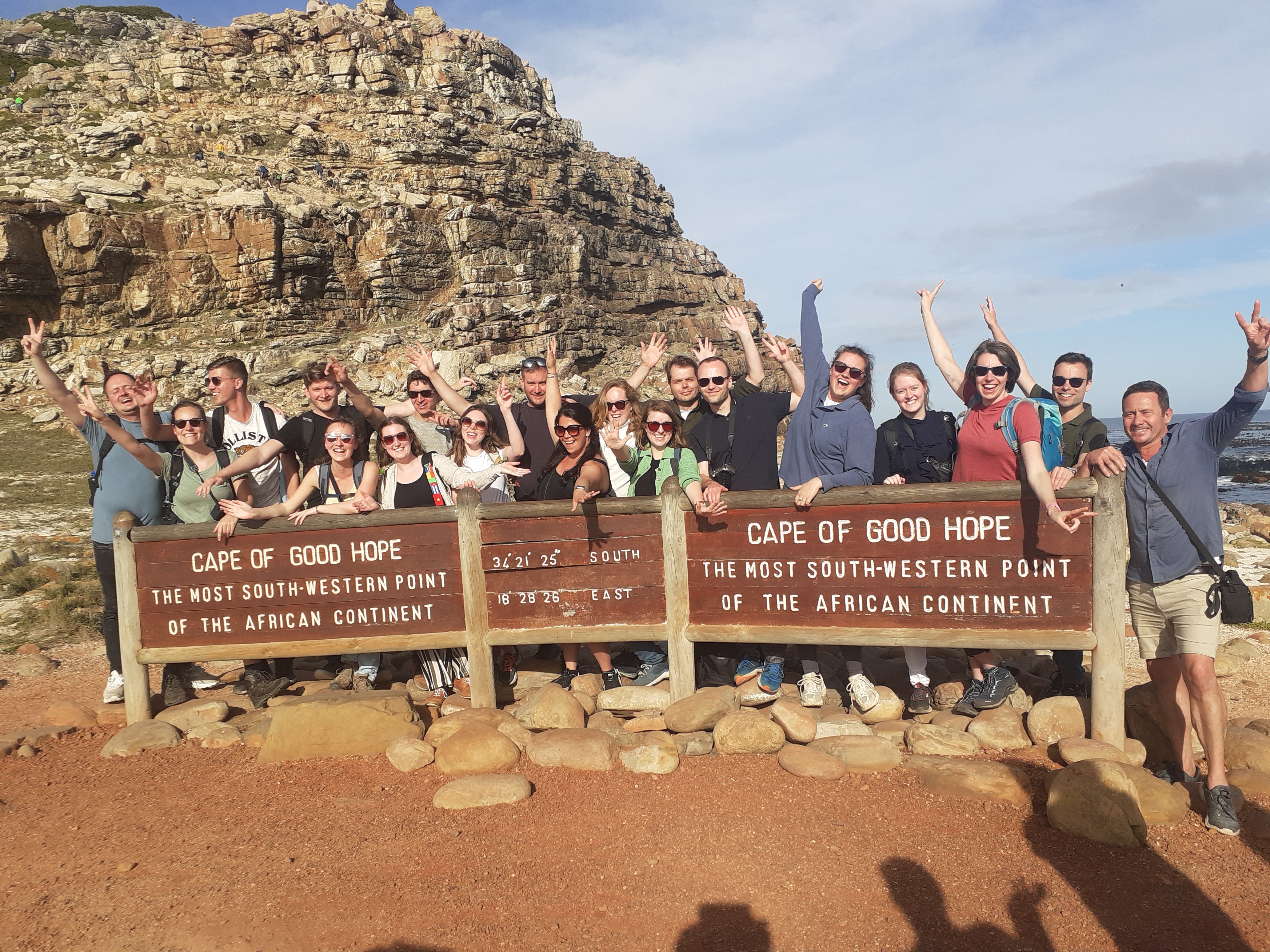 Cape Peninsula Wildlife & Scenic Coastal Tour