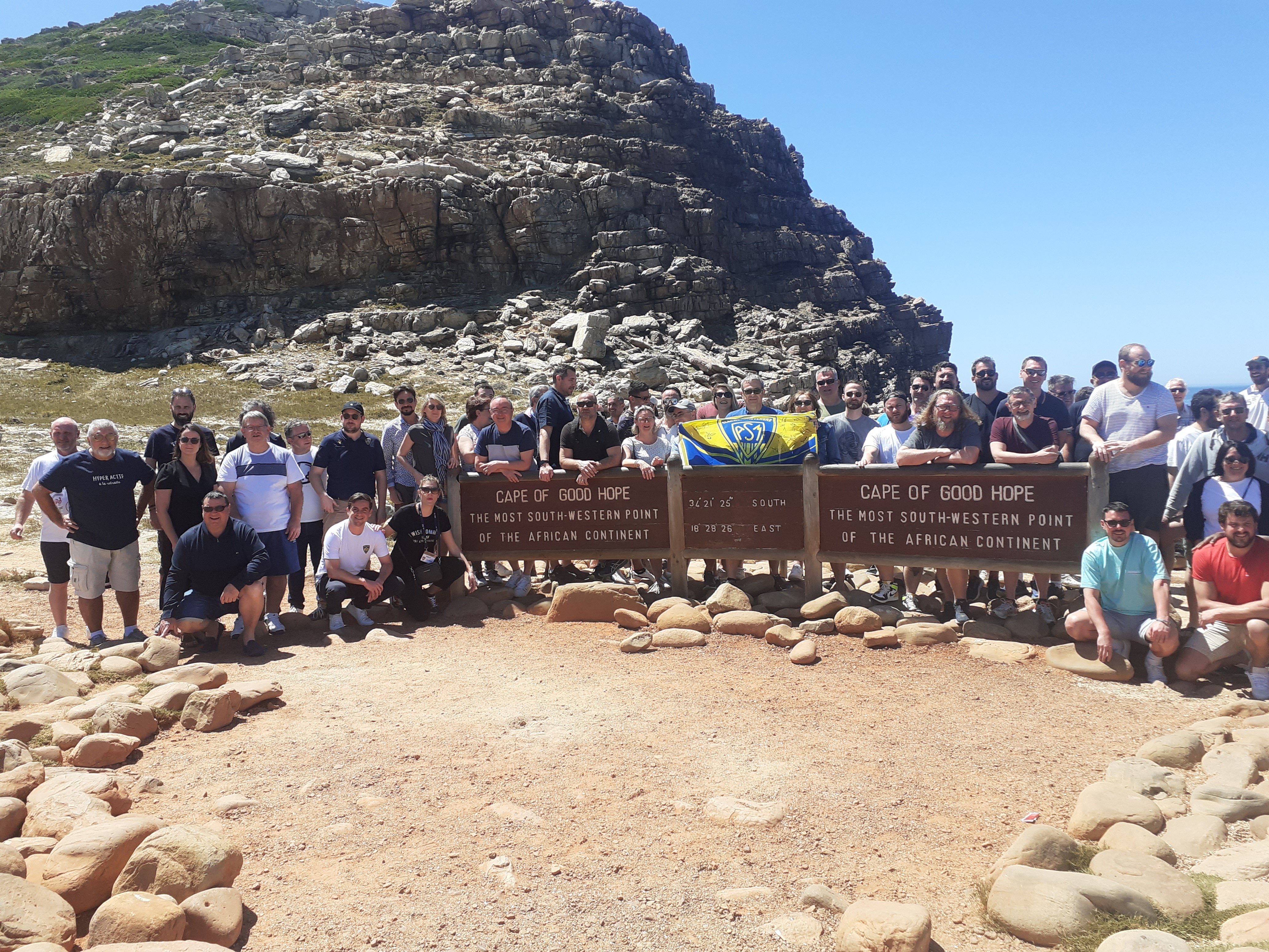 Cape Peninsula Wildlife & Scenic Coastal Tour