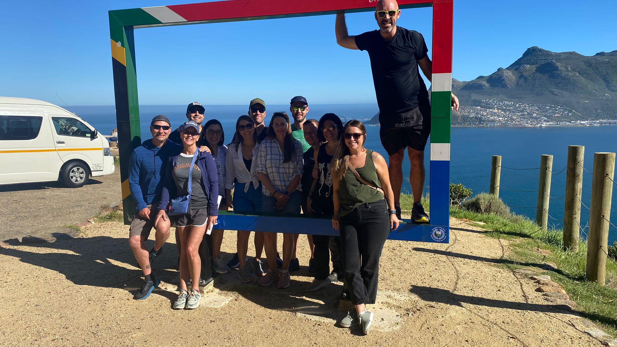 Cape Peninsula Wildlife & Scenic Coastal Tour
