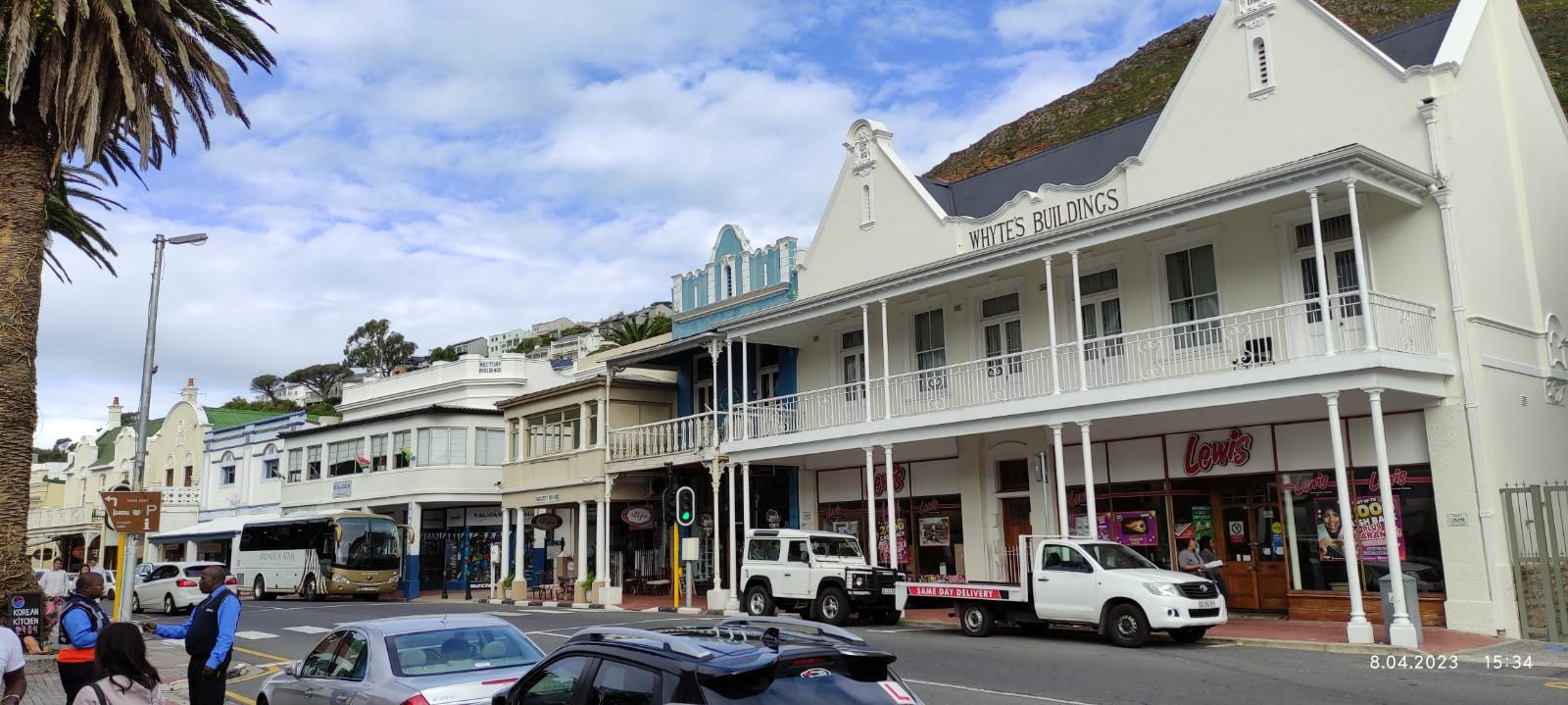 Cape Peninsula Wildlife & Scenic Coastal Tour