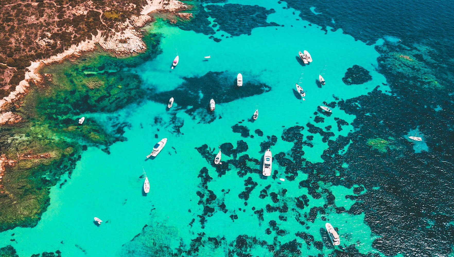 La Maddalena Archipelago Boat Excursion with Seafood Lunch
