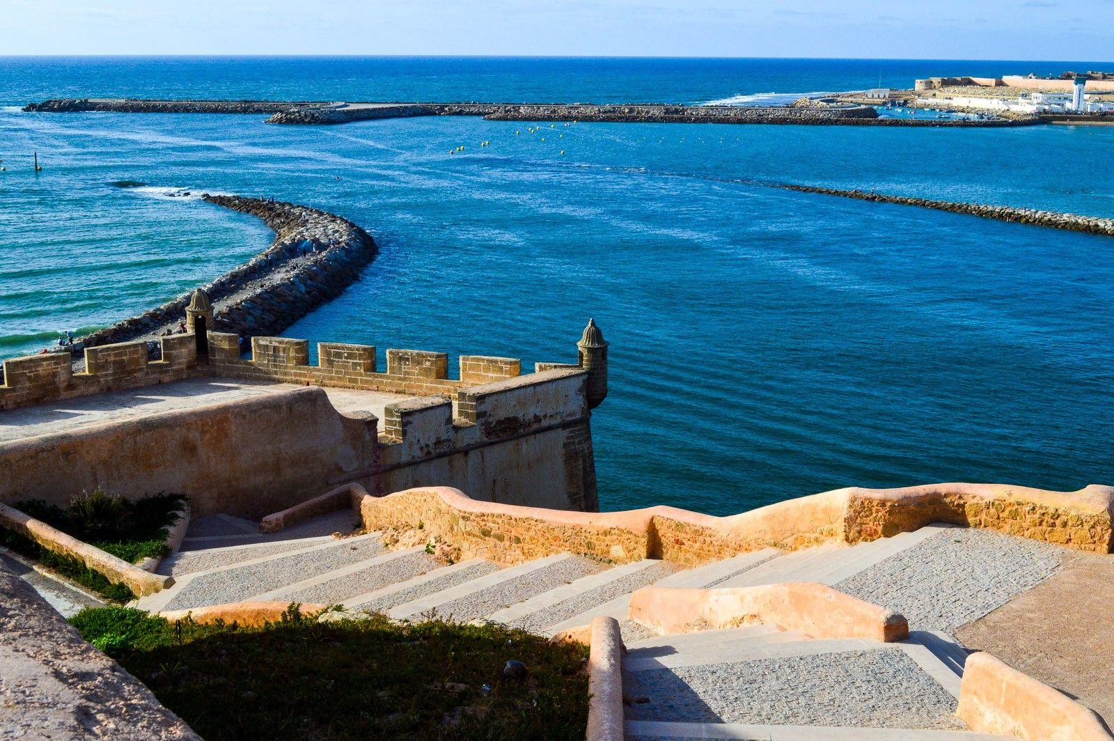 Rabat Day Trip from Casablanca with Hotel Transfers