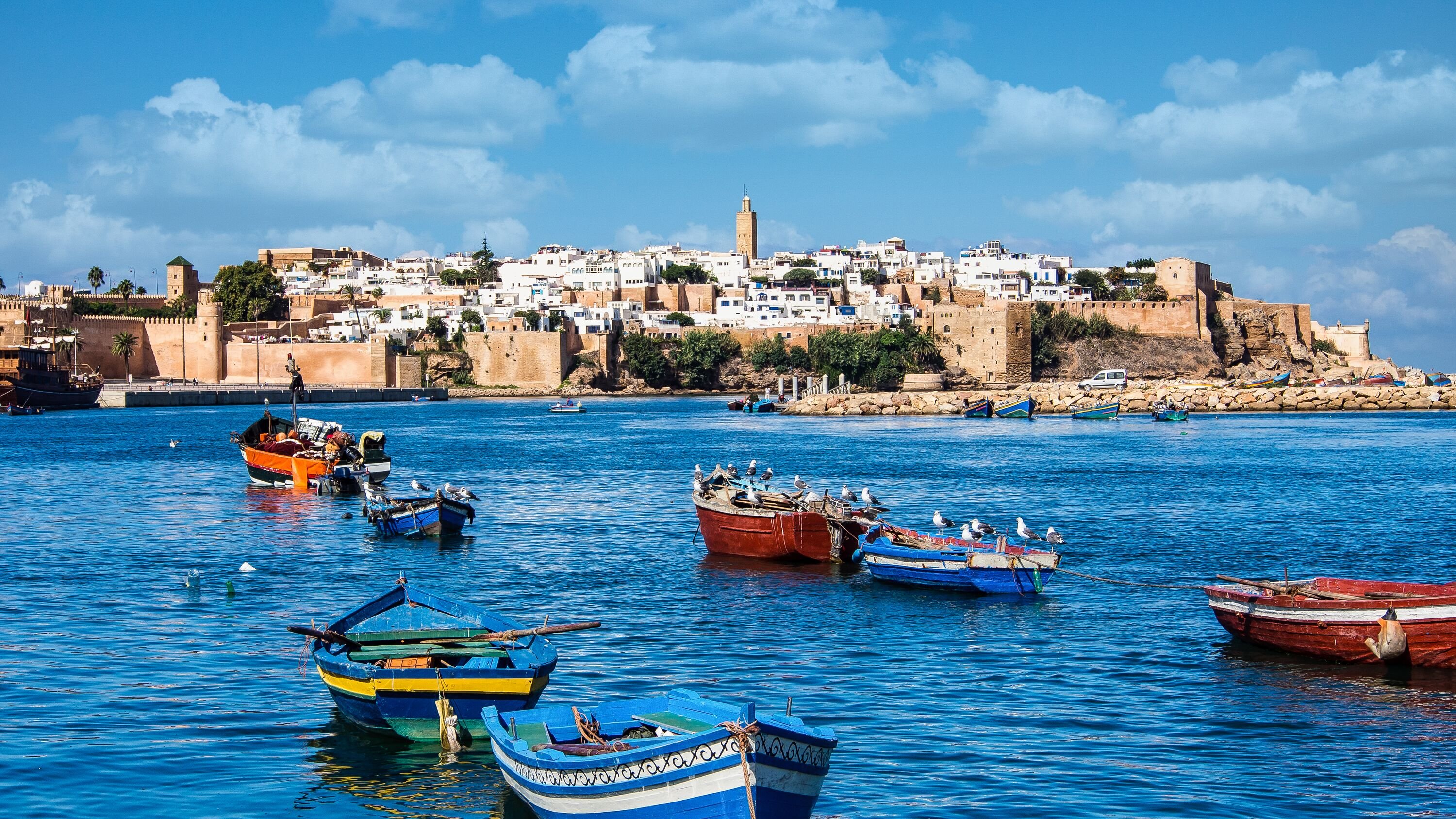 Rabat Day Trip from Casablanca with Hotel Transfers